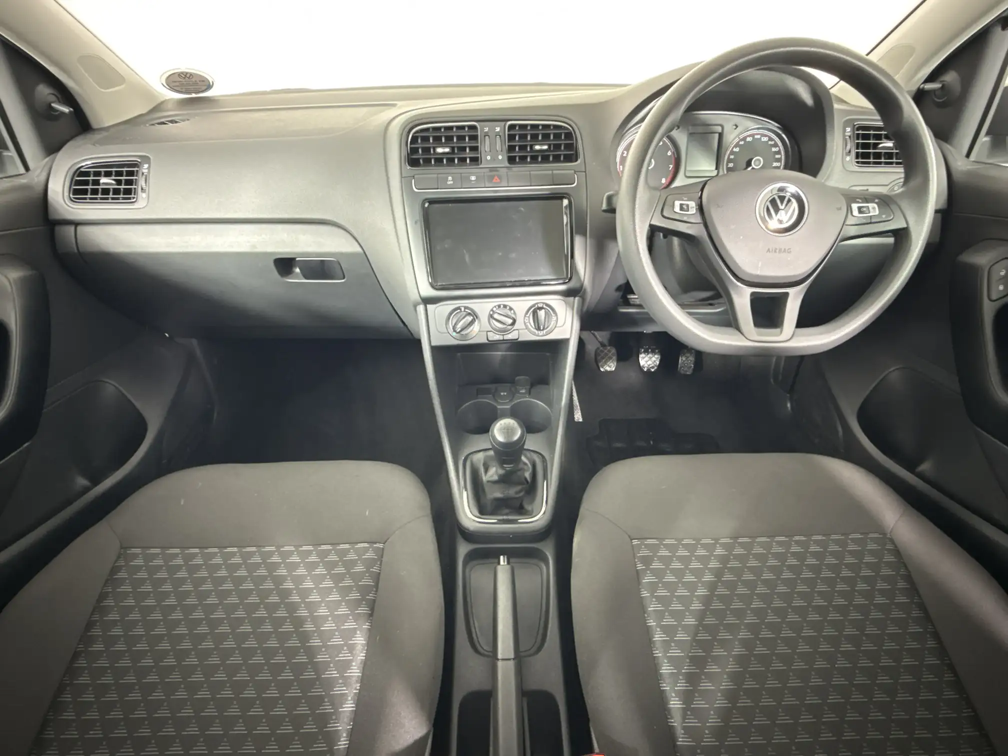 Volkswagen Polo Vivo