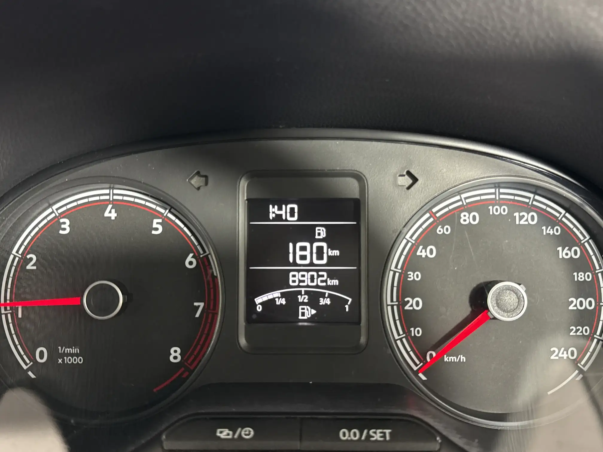 Volkswagen Polo Vivo