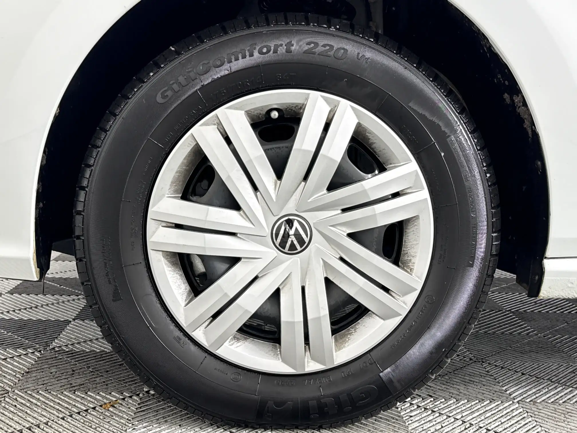 Volkswagen Polo Vivo