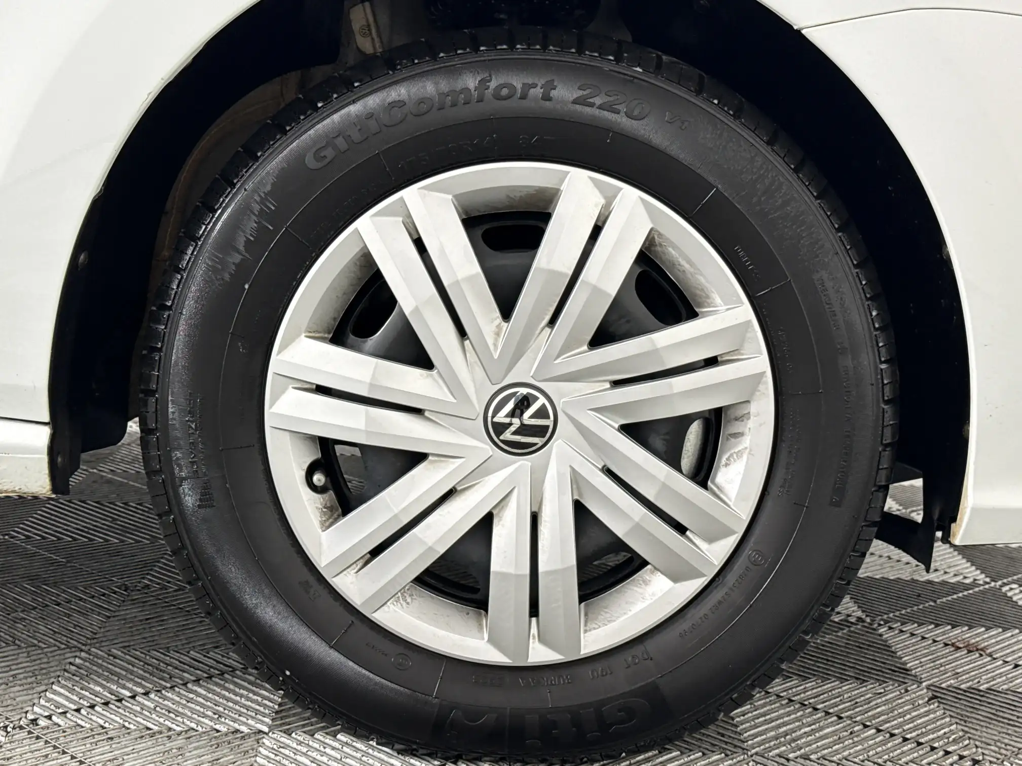 Volkswagen Polo Vivo