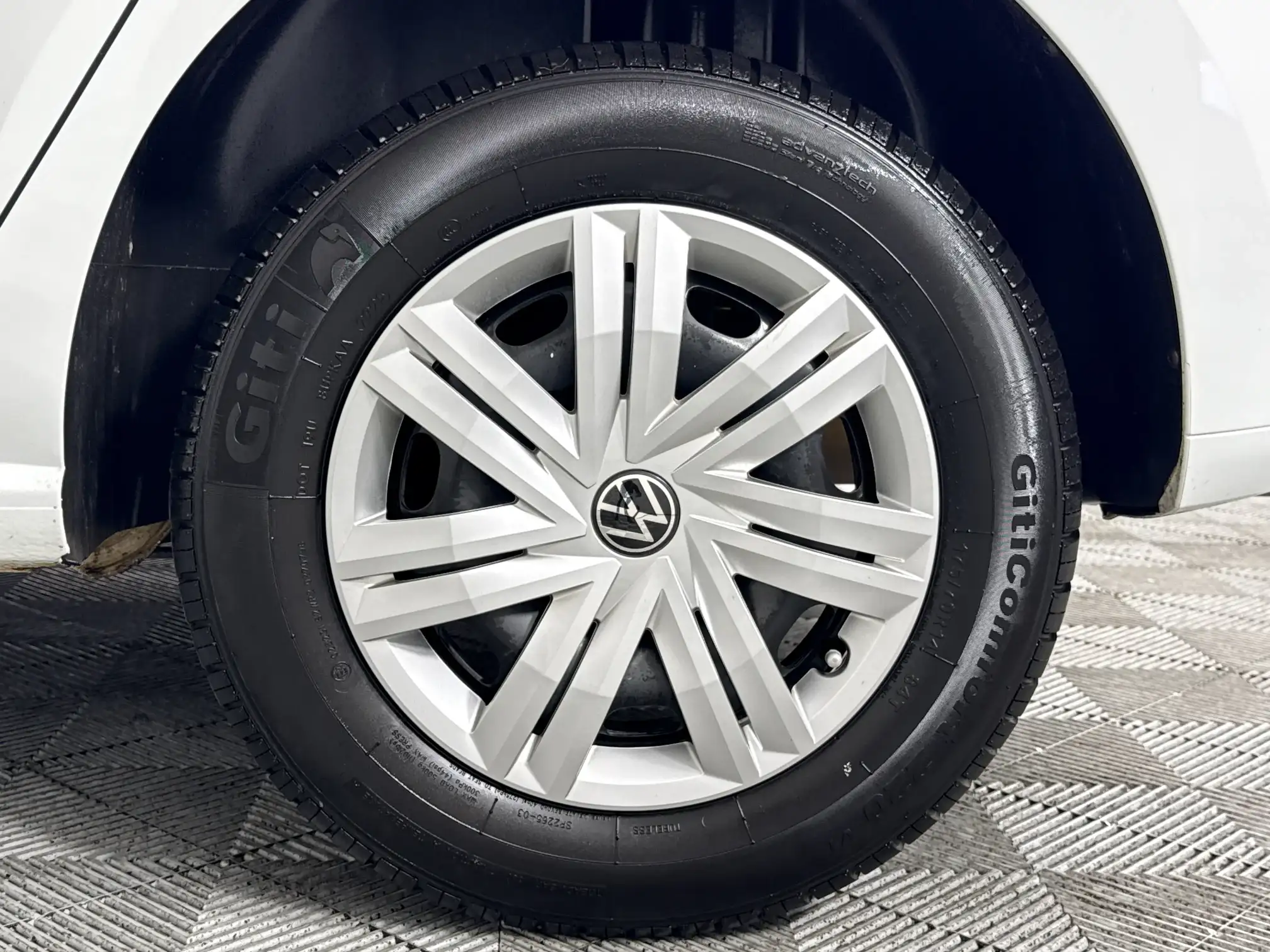 Volkswagen Polo Vivo