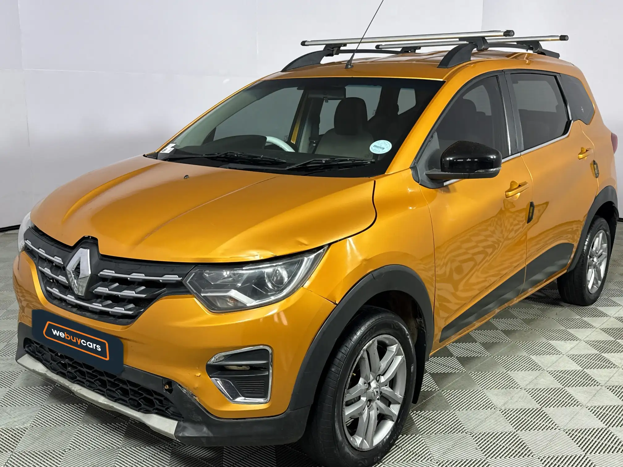 2022 Renault Triber