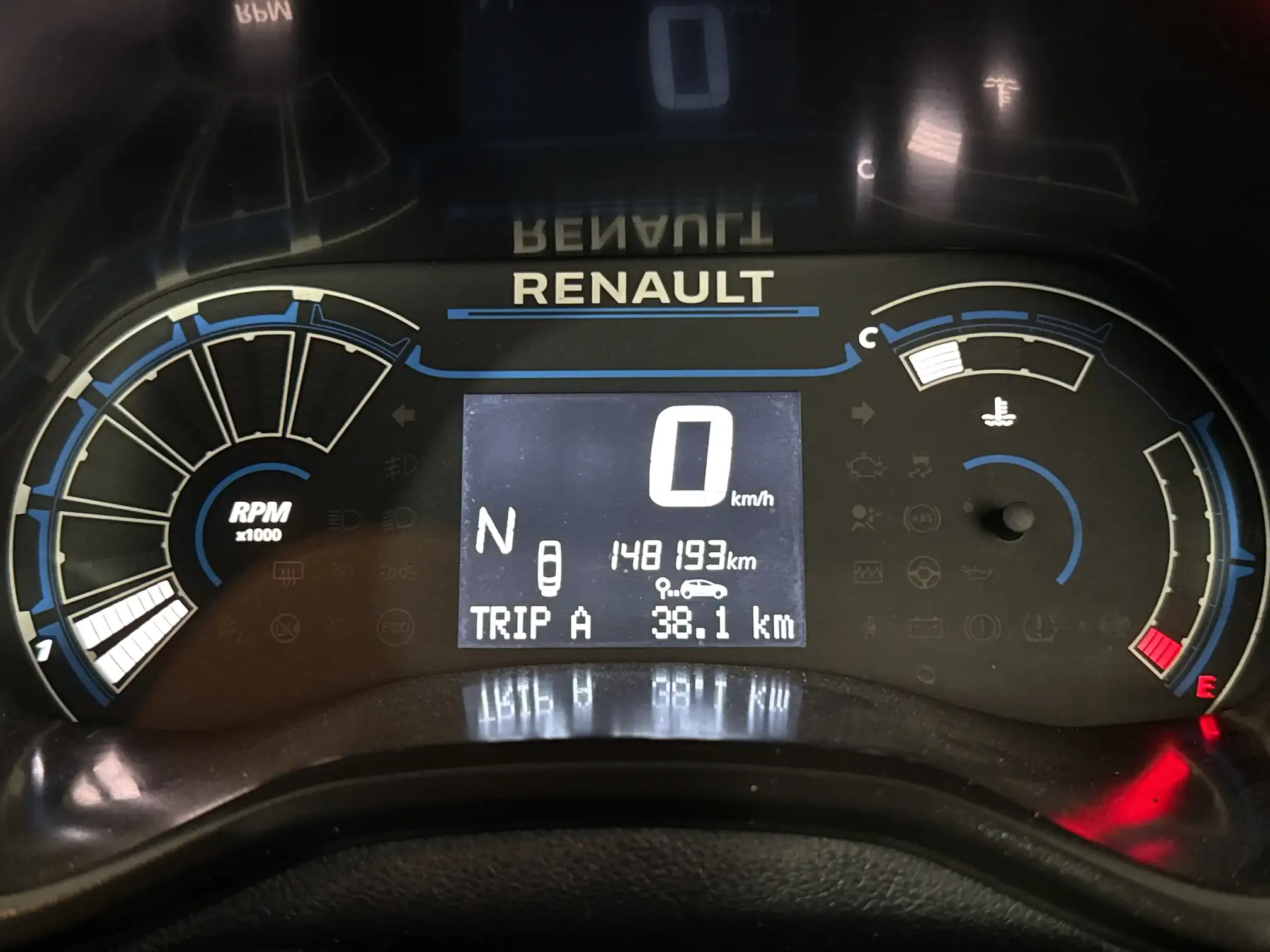 Renault Triber