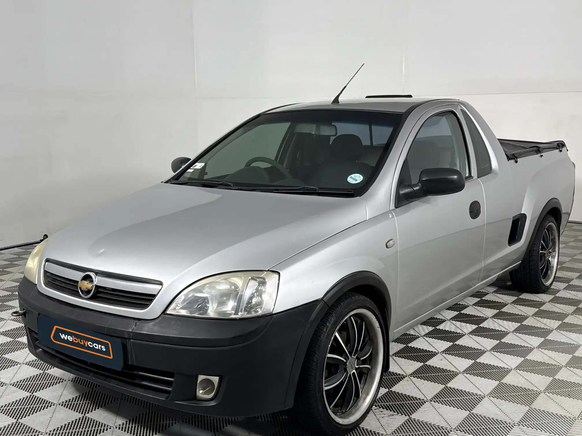 2011 Chevrolet Corsa Utility