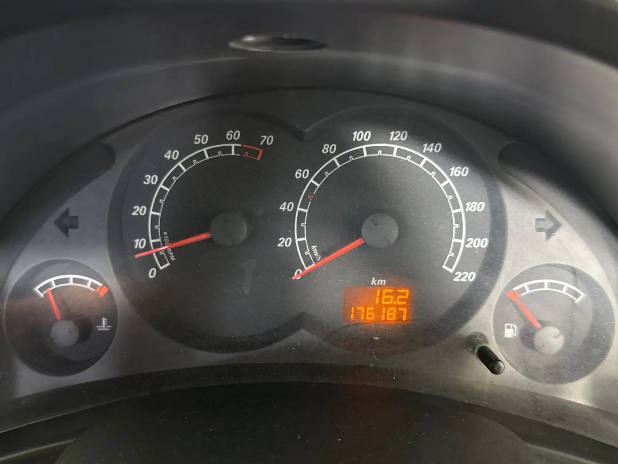 Chevrolet Corsa Utility