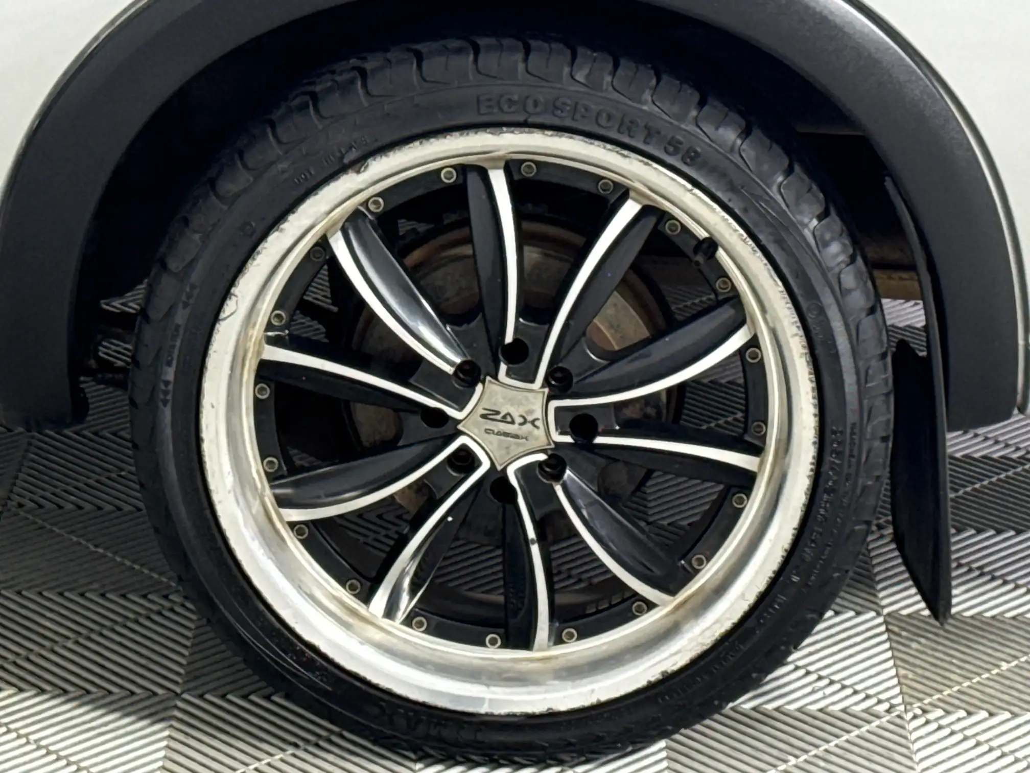 Chevrolet Corsa Utility