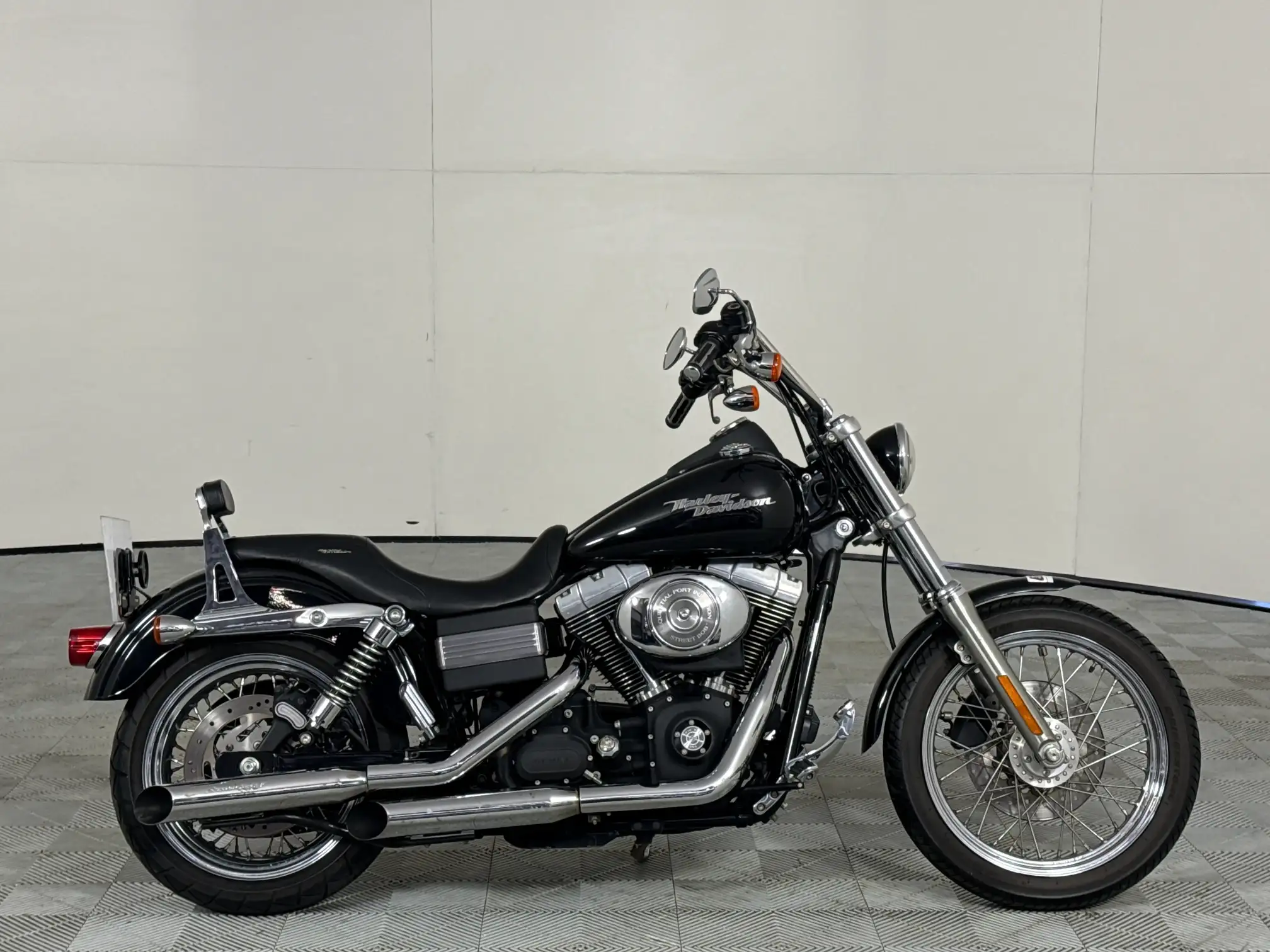 Harley Davidson Dyna