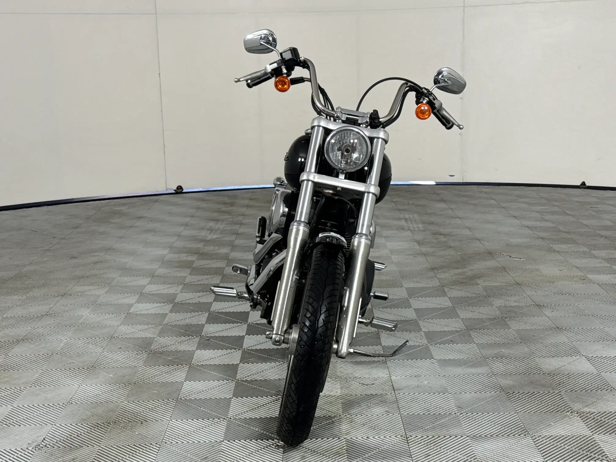 Harley Davidson Dyna