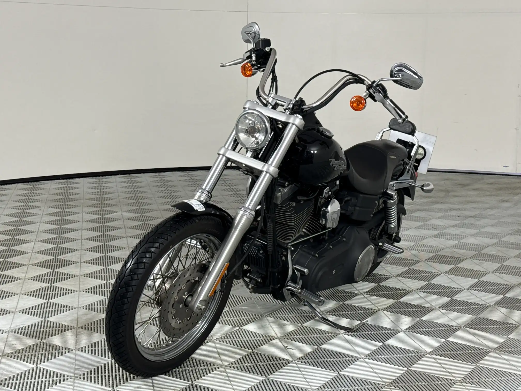 Harley Davidson Dyna