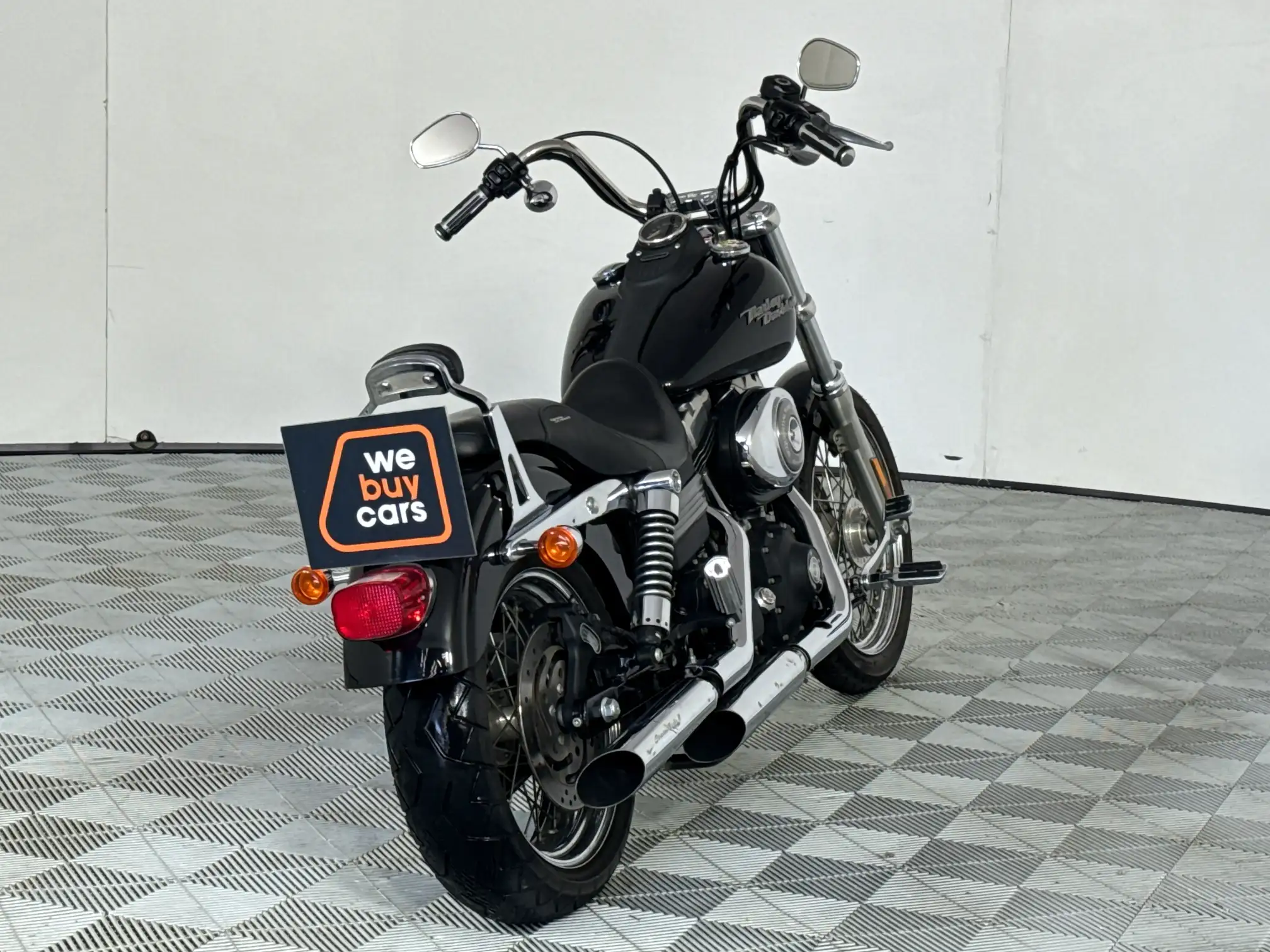 Harley Davidson Dyna