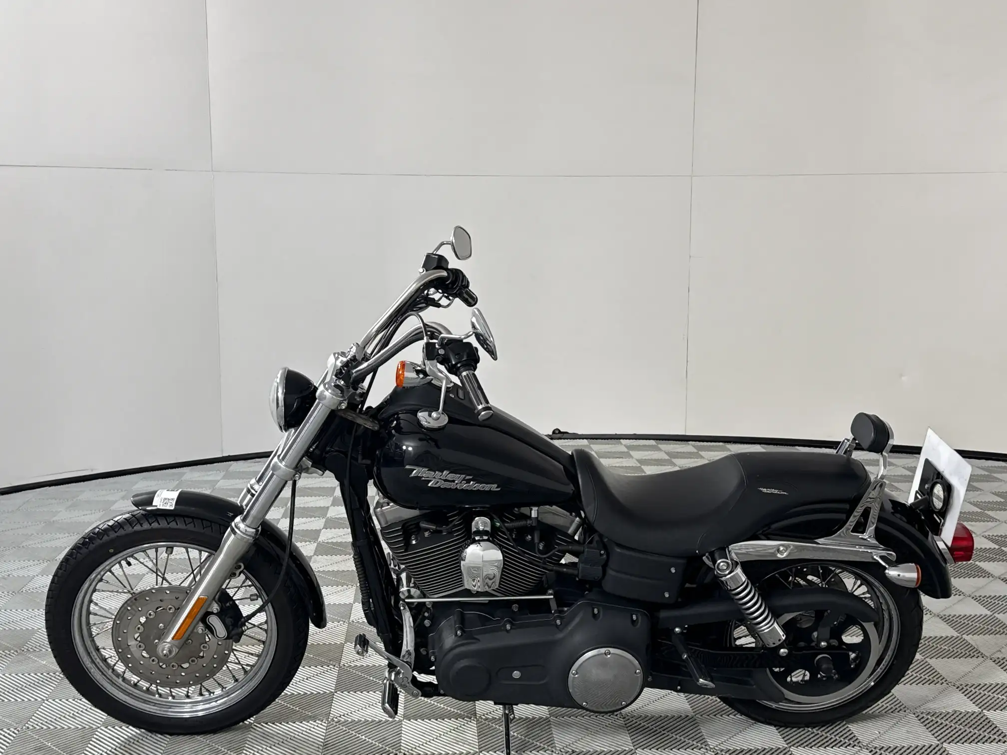 Harley Davidson Dyna