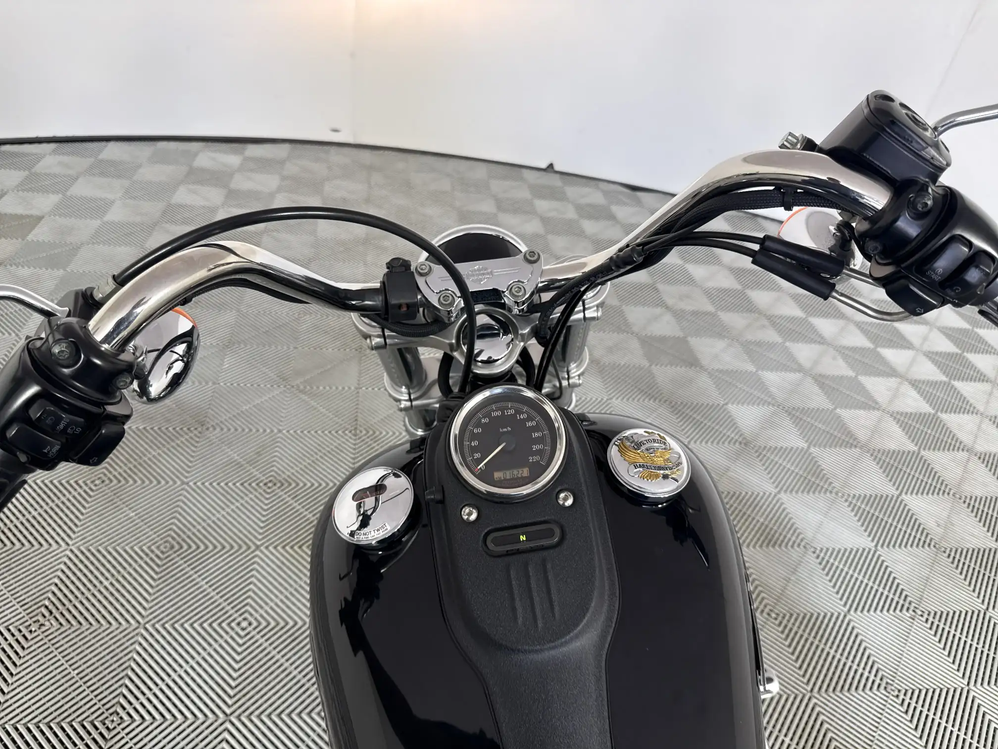 Harley Davidson Dyna