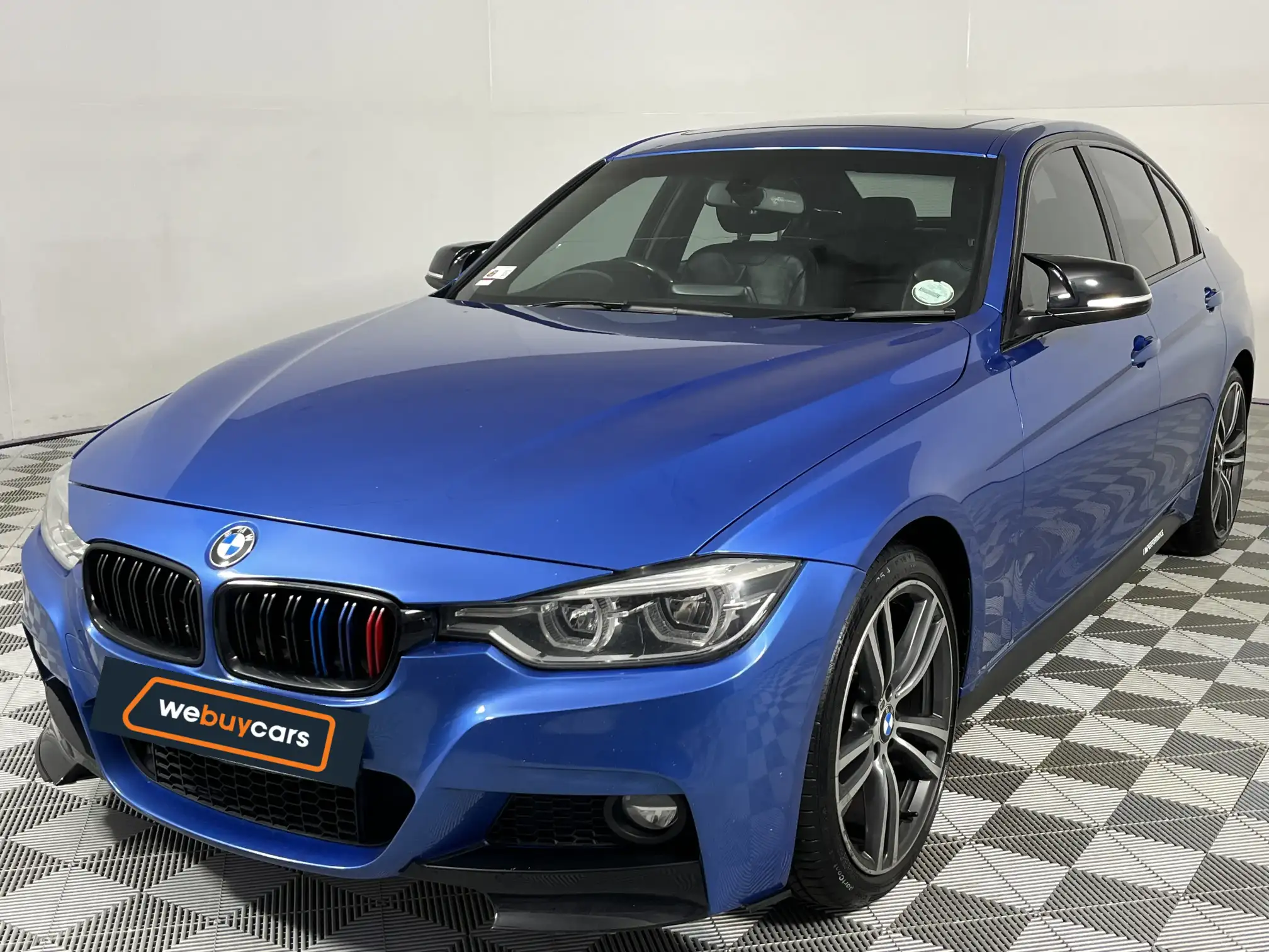 2017 BMW 3 Series