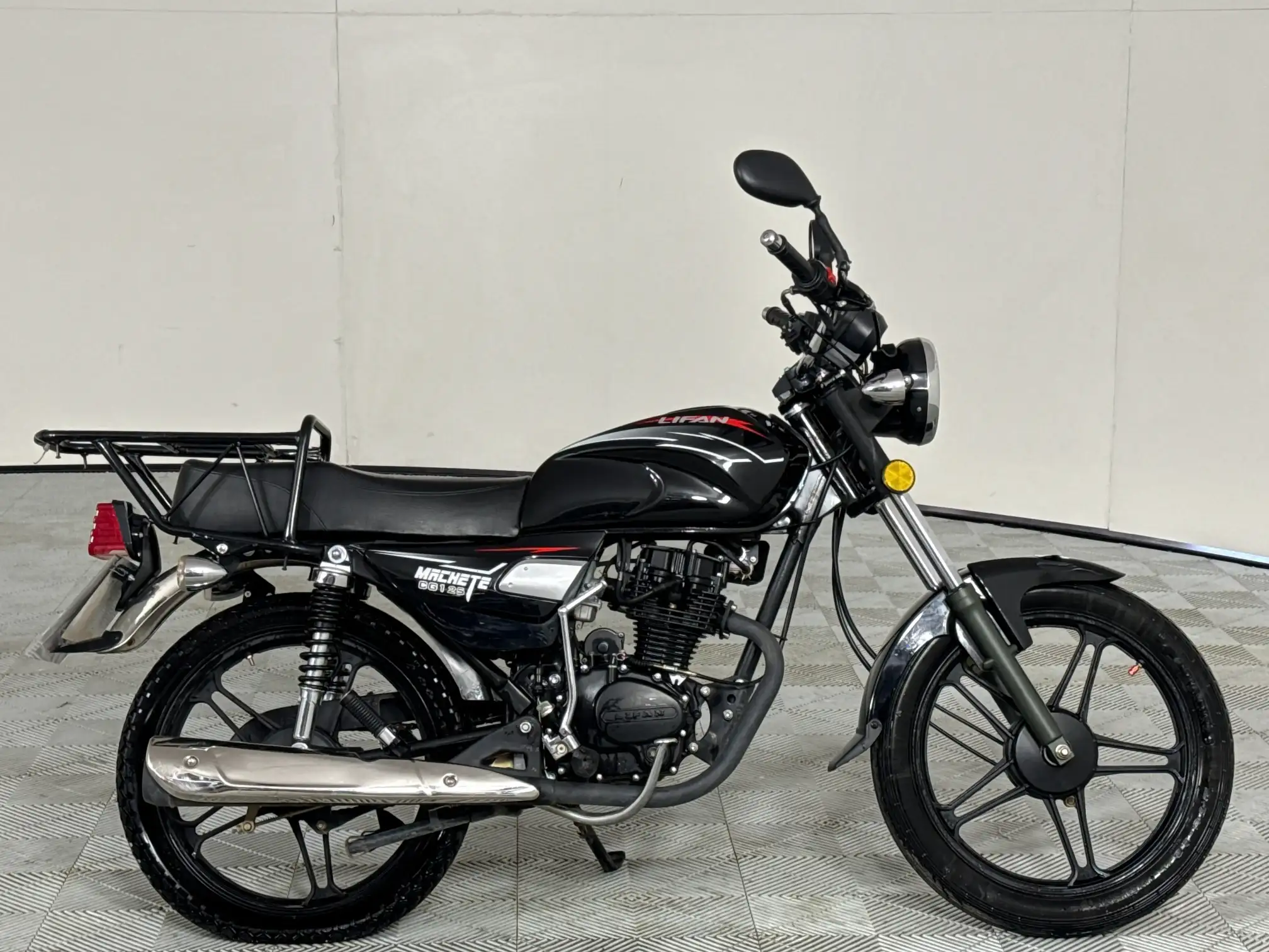 2025 Lifan Lifan 125