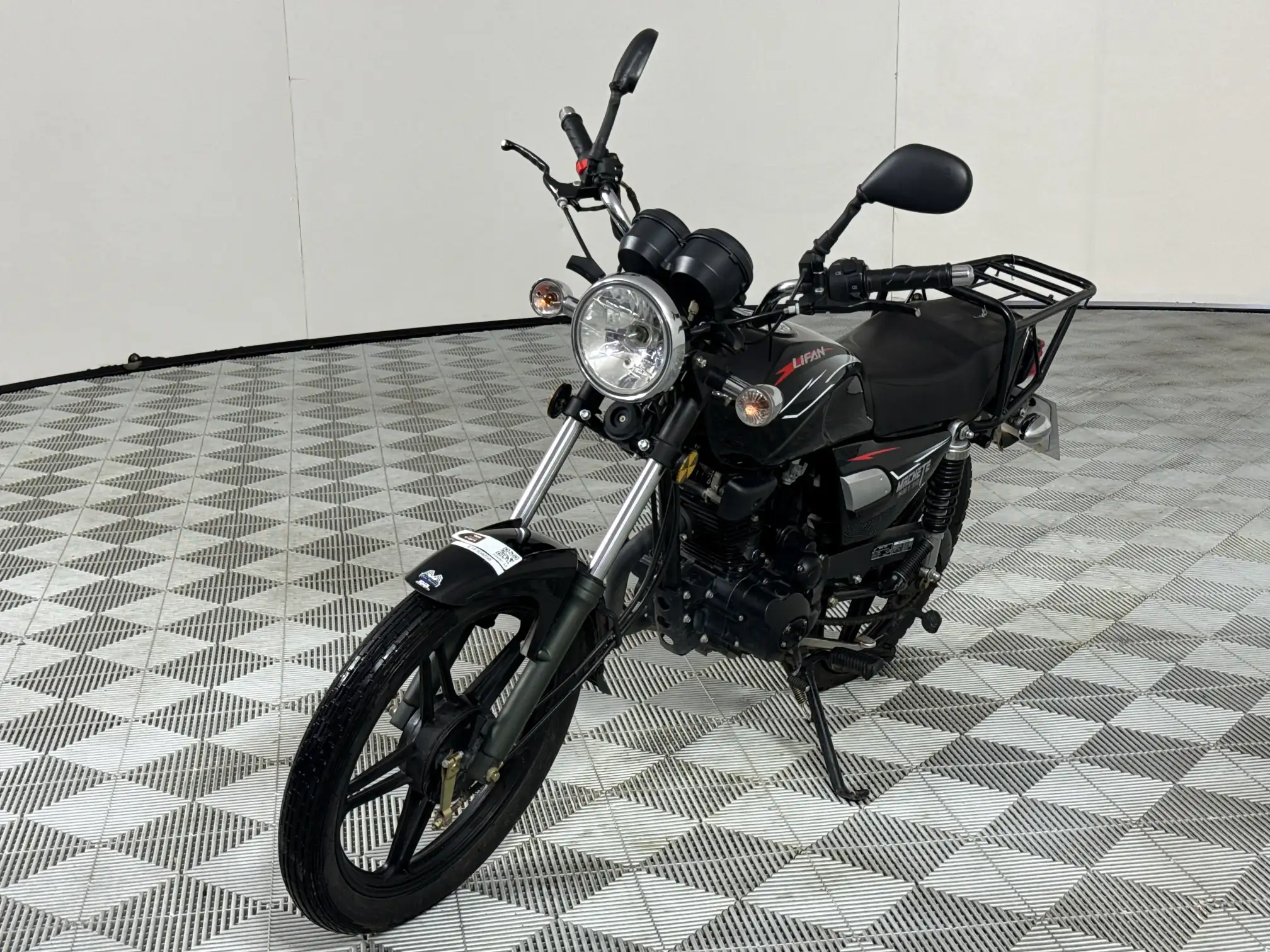 Lifan Lifan 125