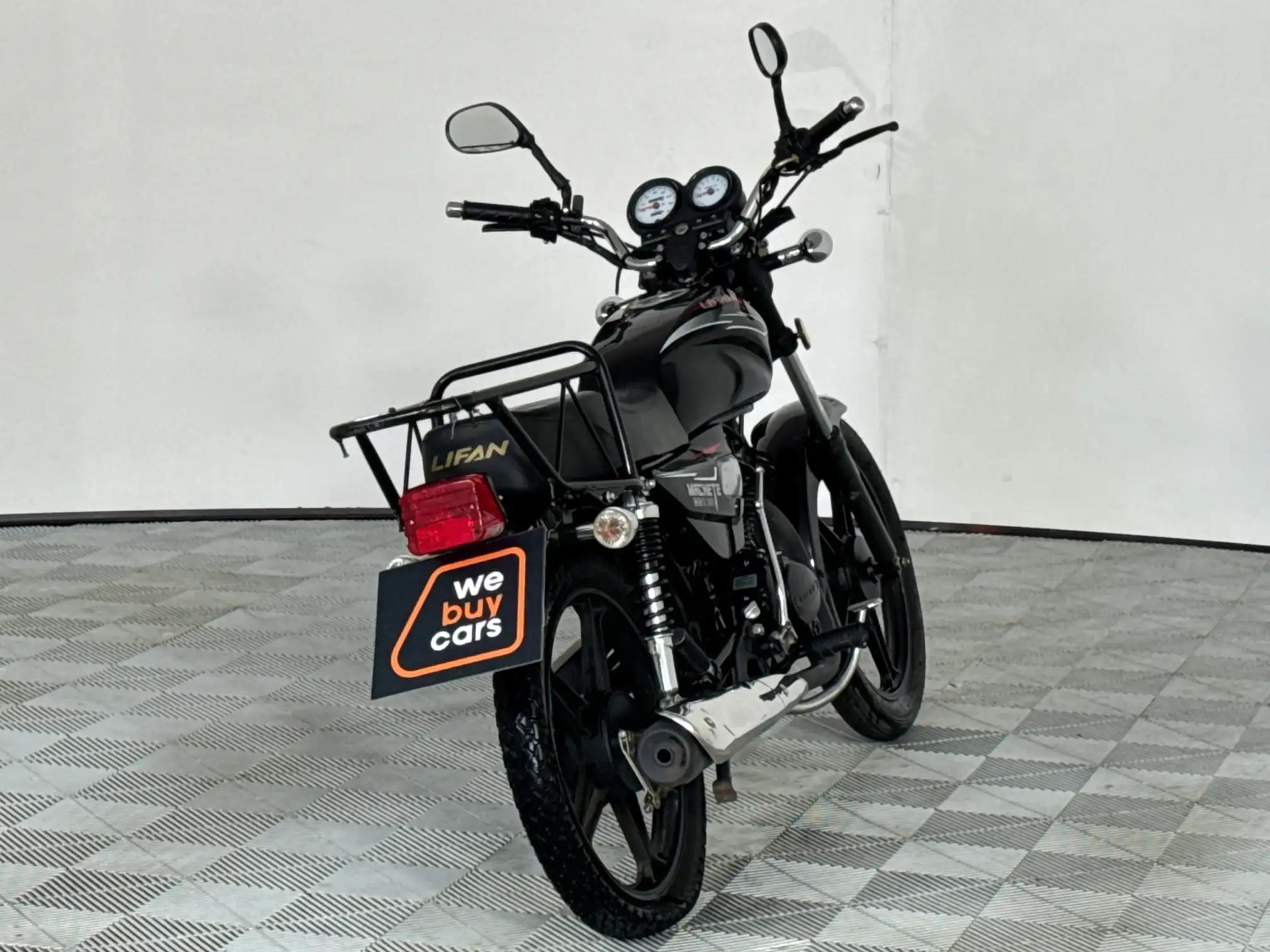 Lifan Lifan 125
