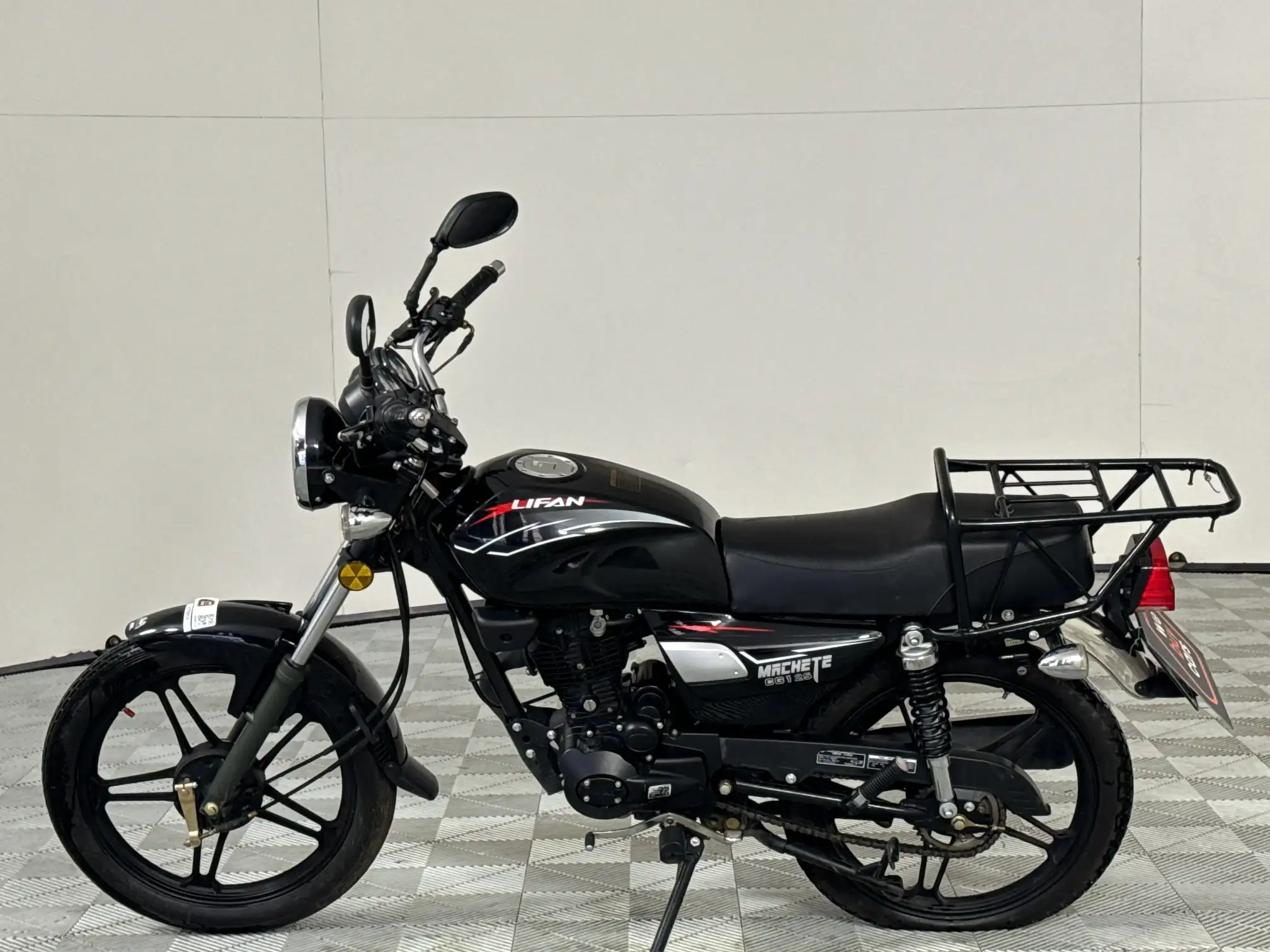 Lifan Lifan 125