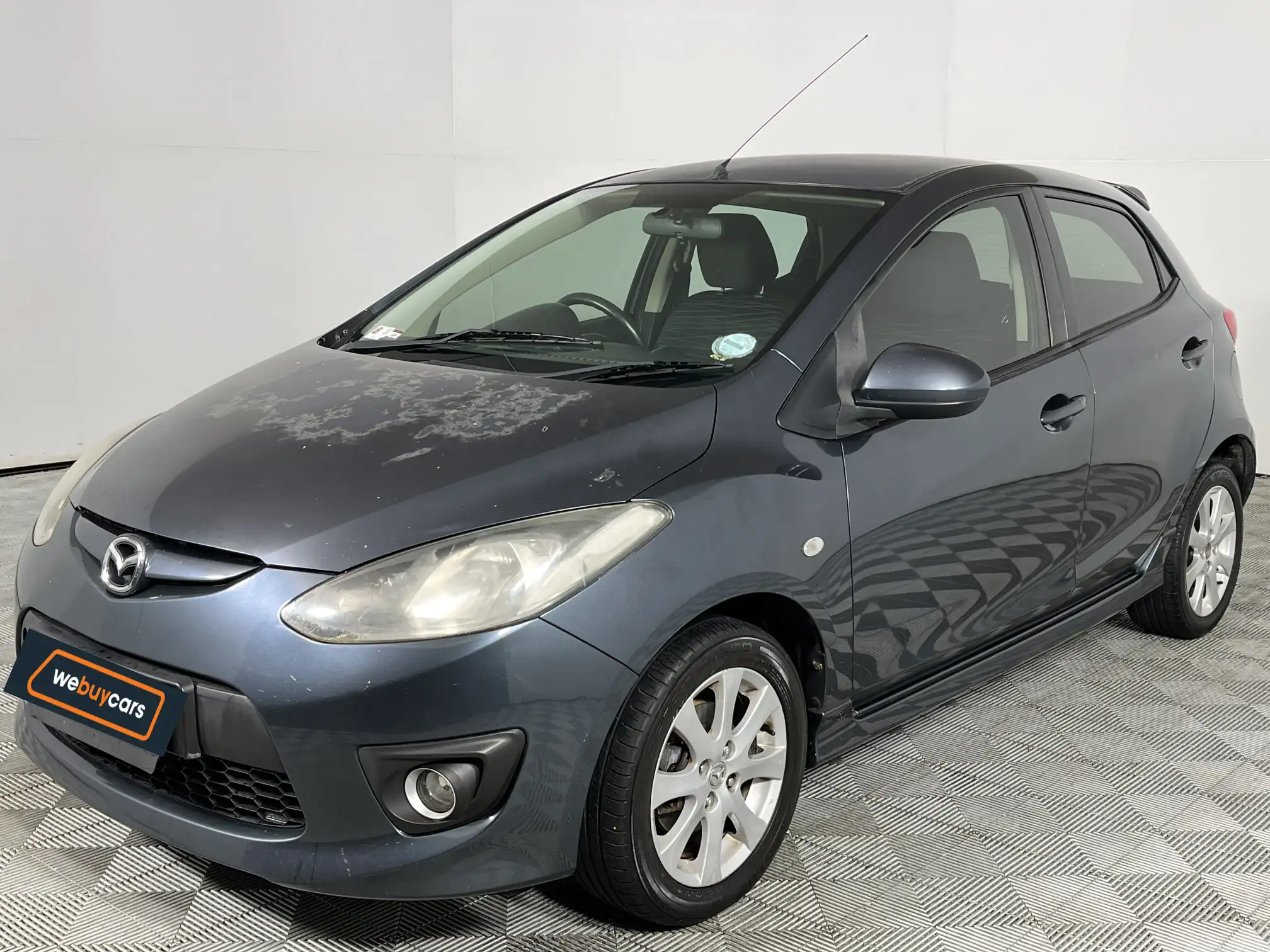 2008 Mazda Mazda 2