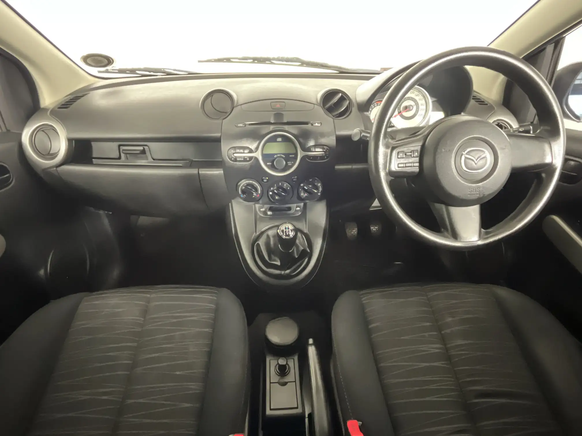 Mazda Mazda 2