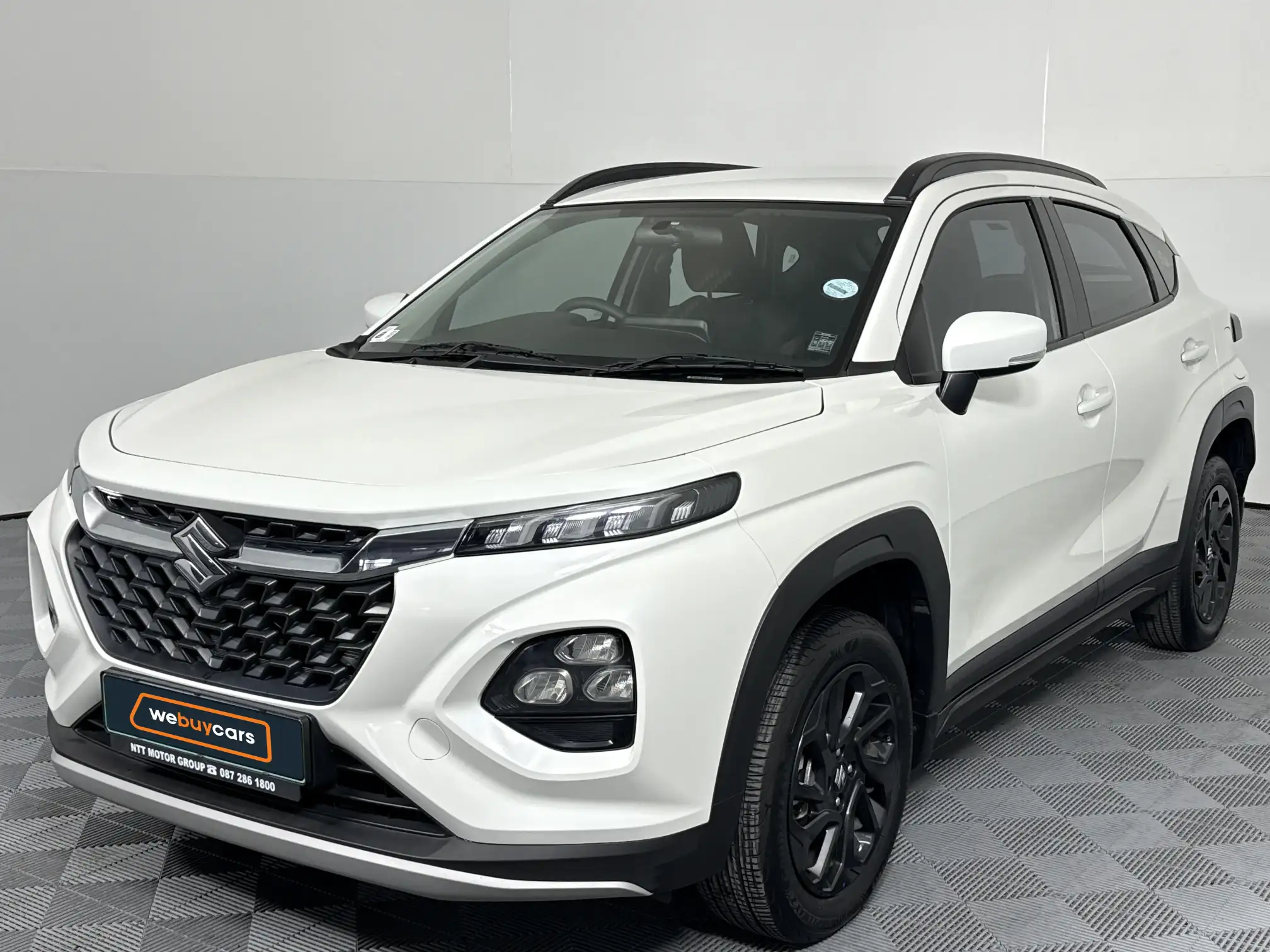 2024 Suzuki Fronx