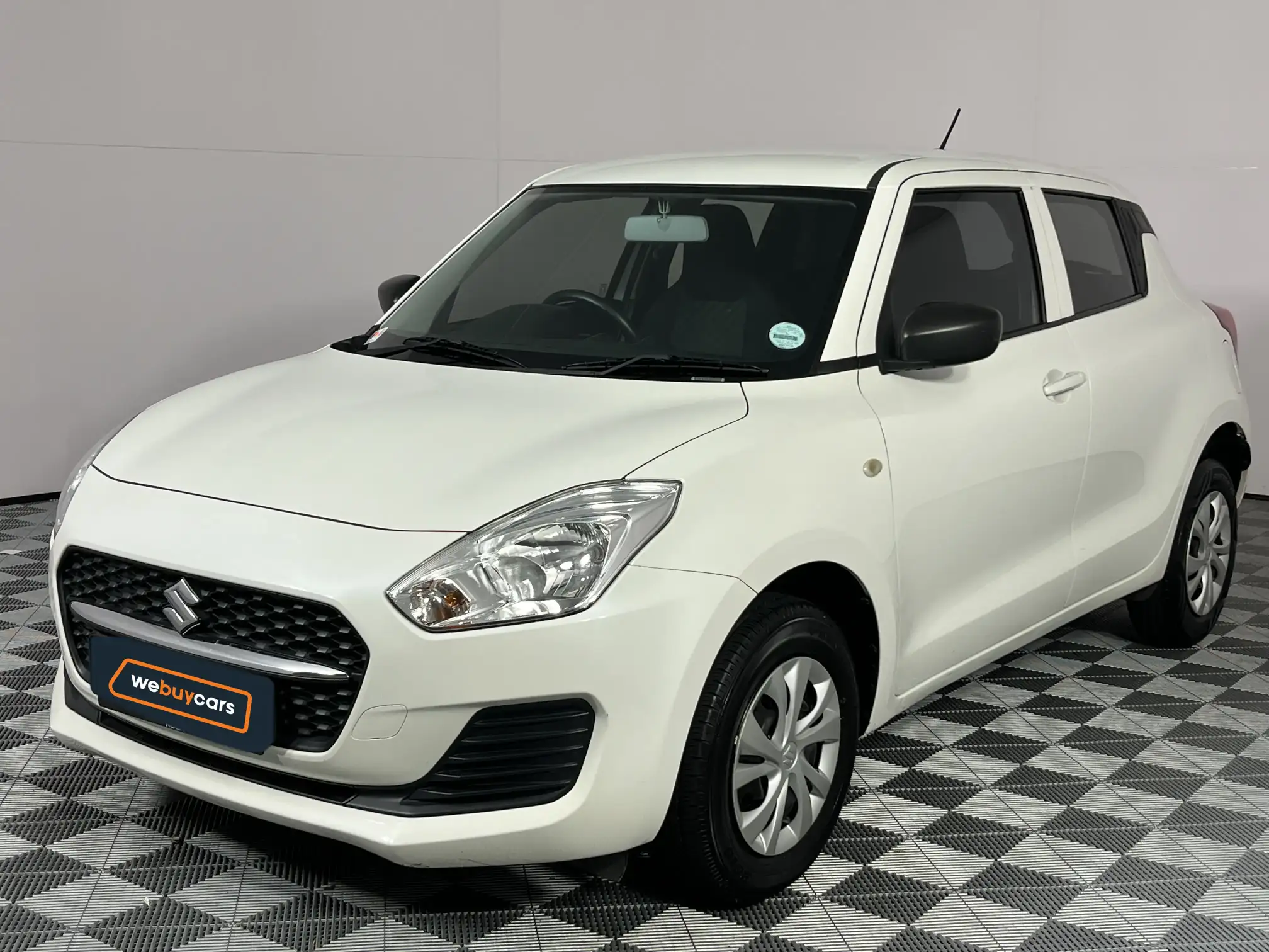 2022 Suzuki Swift