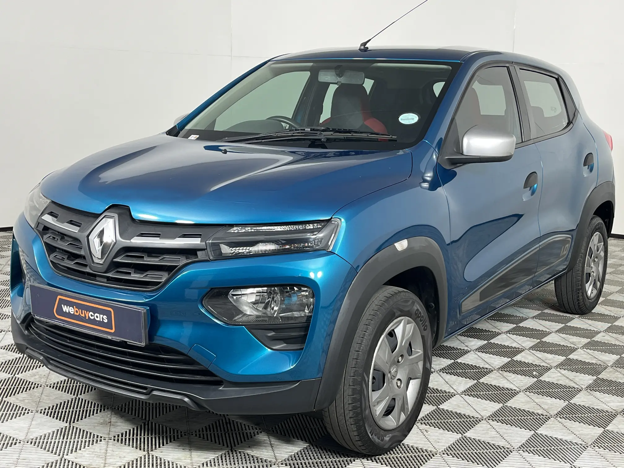 2020 Renault Kwid 1.0 Dynamique / ZEN 5-Door