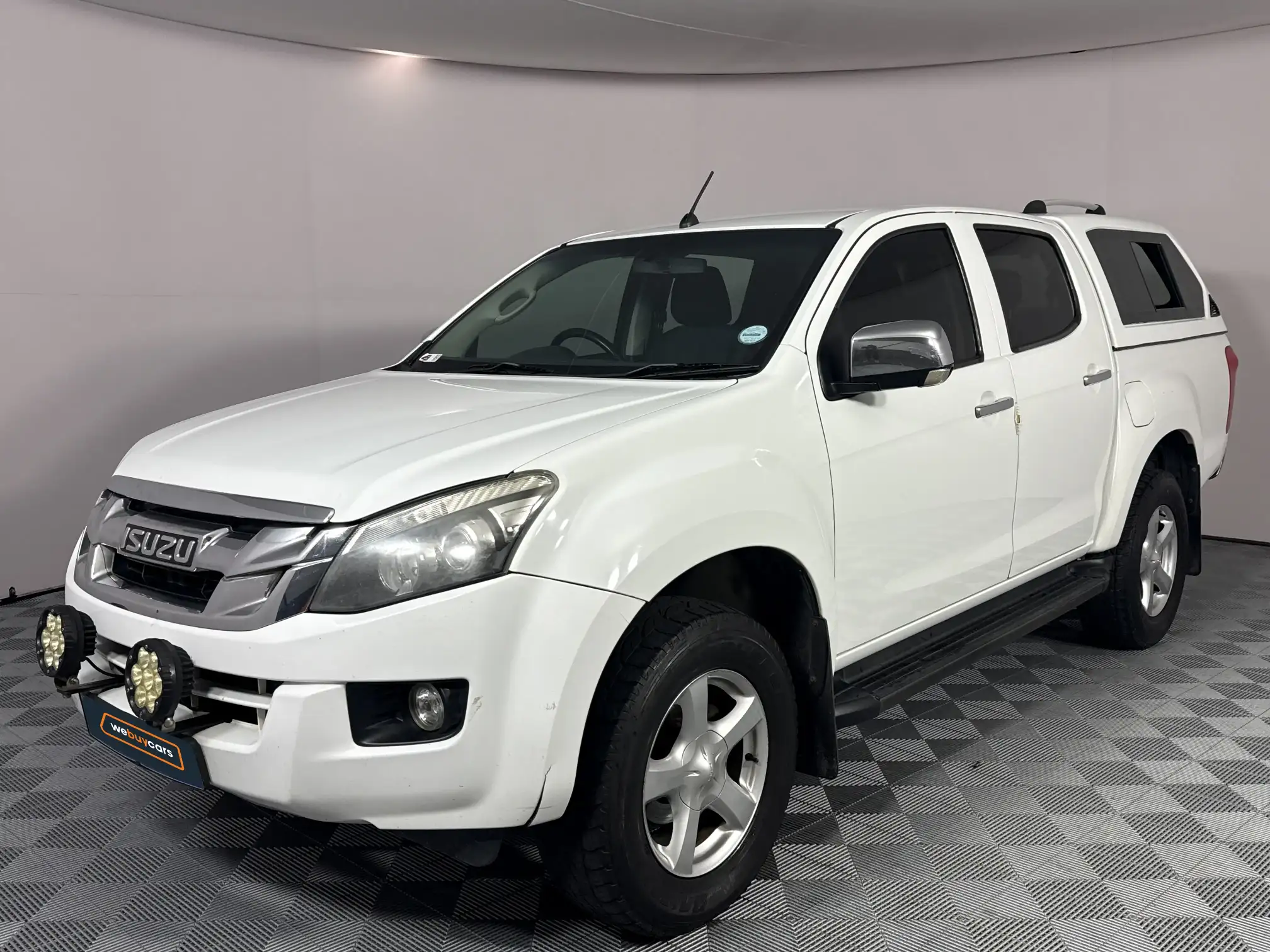 2015 Isuzu KB