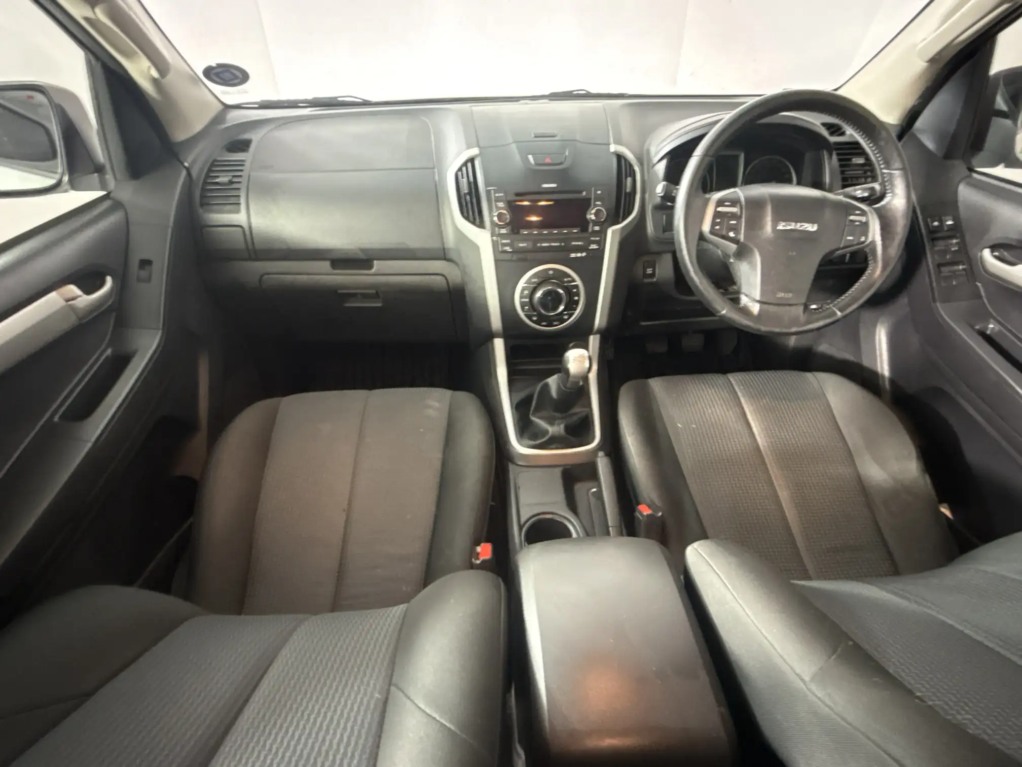 Isuzu KB