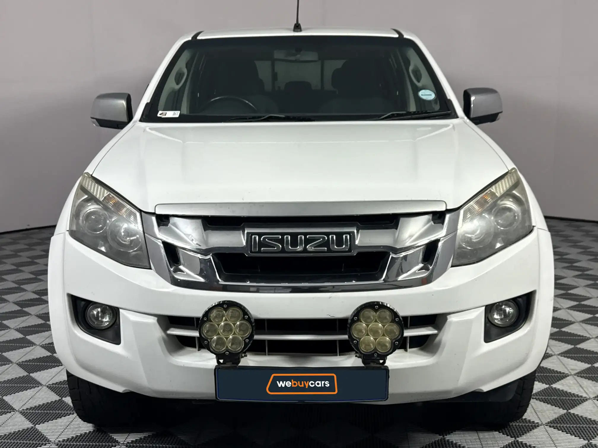 Isuzu KB