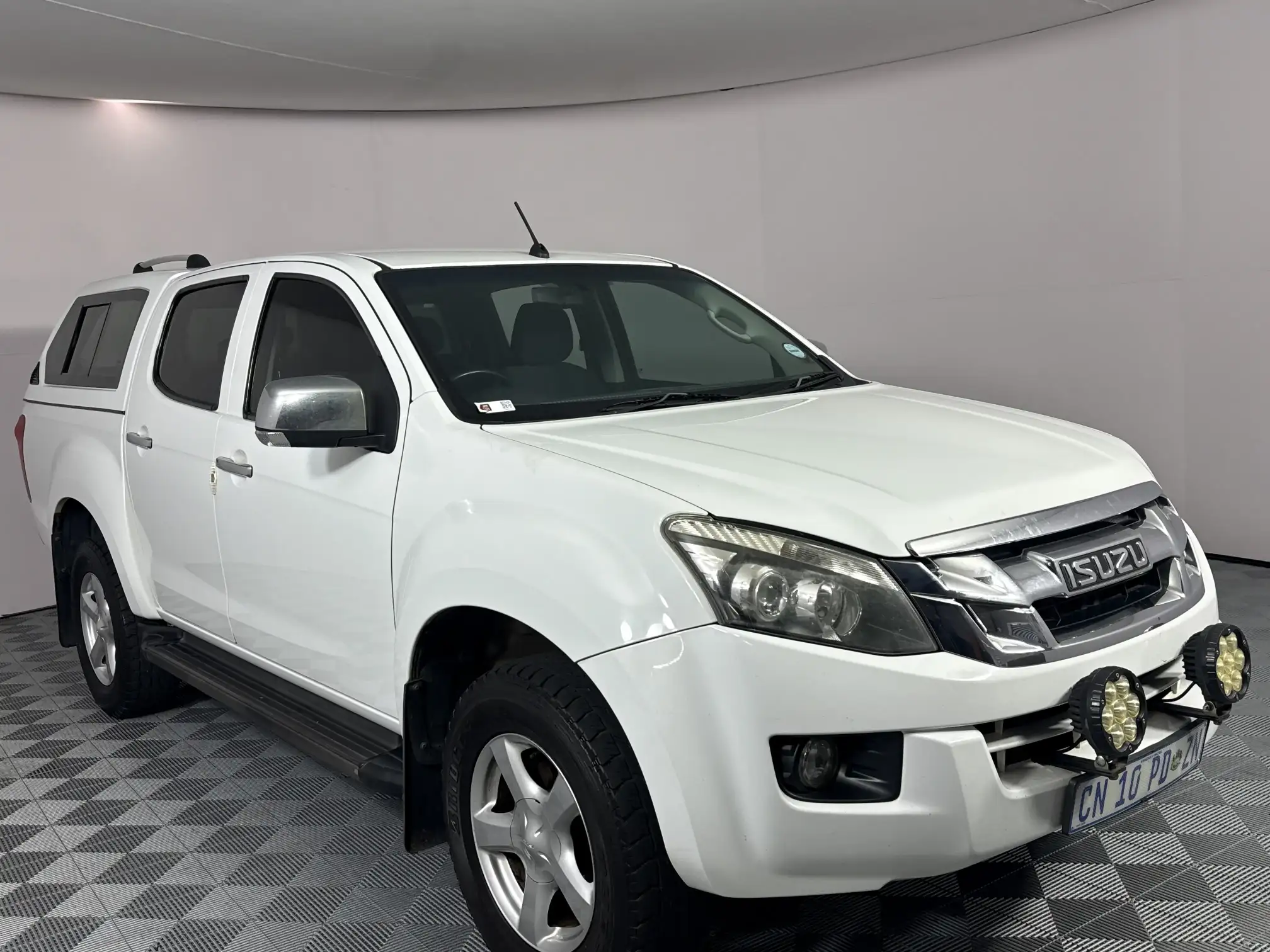 Isuzu KB