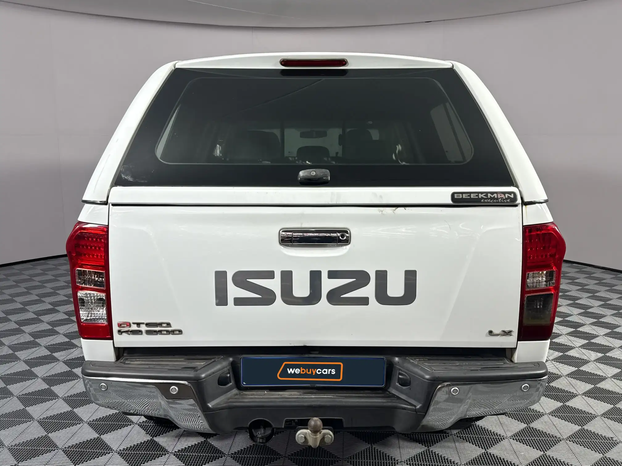 Isuzu KB