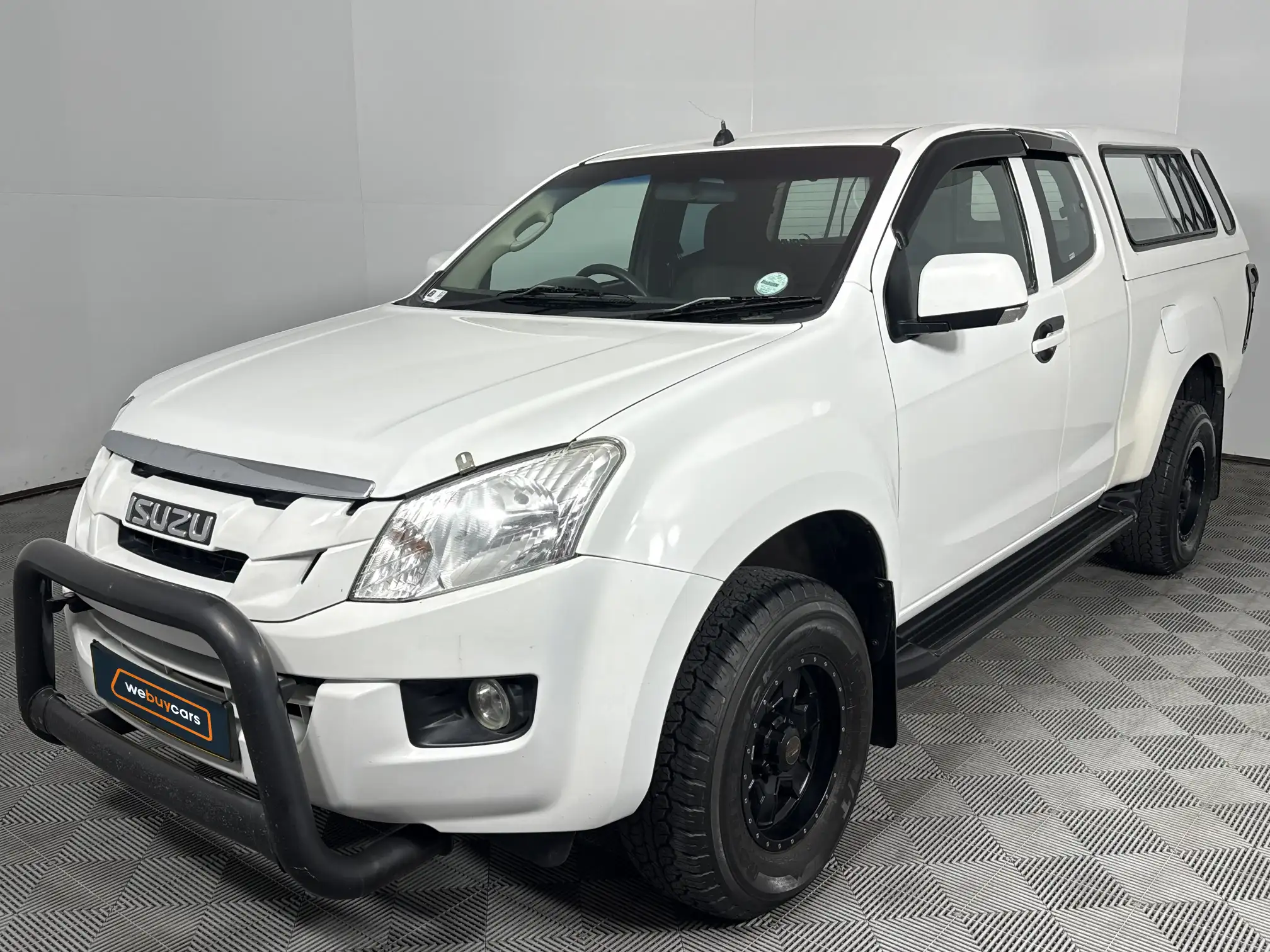2014 Isuzu KB