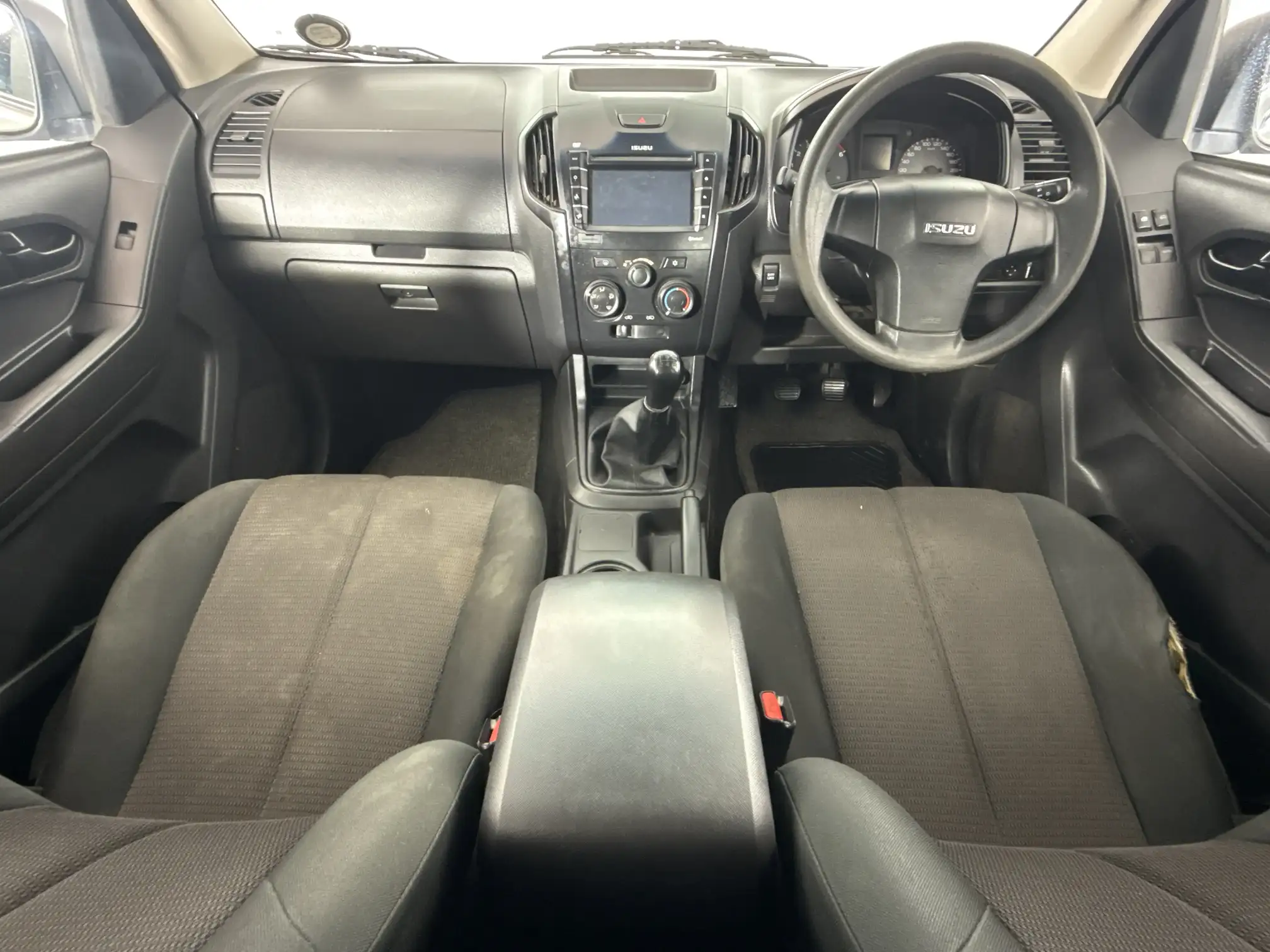 Isuzu KB