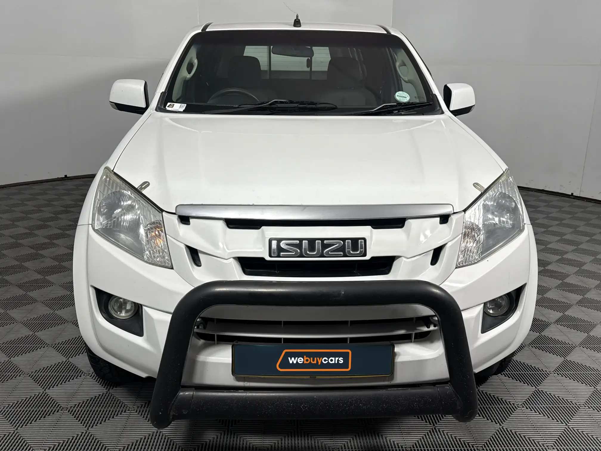 Isuzu KB