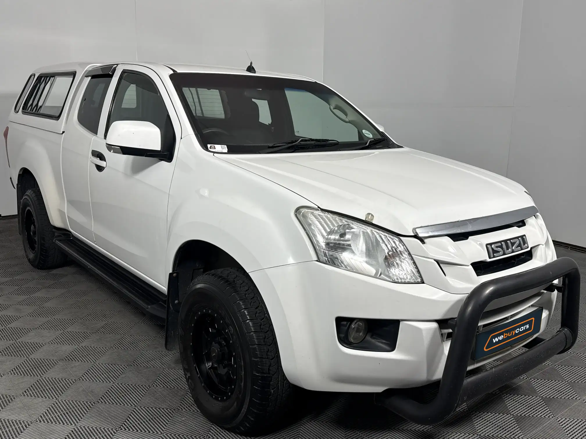 Isuzu KB