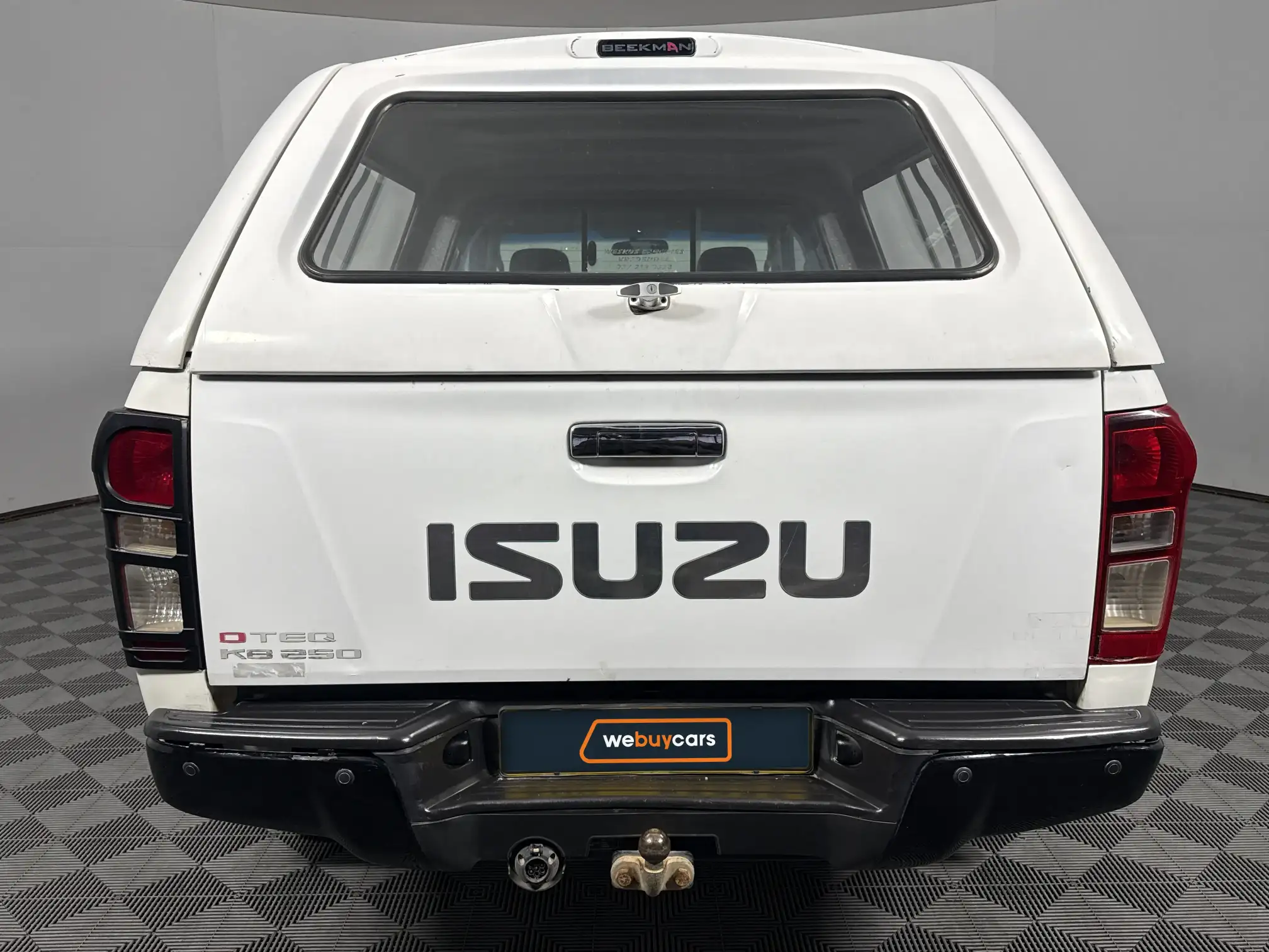 Isuzu KB