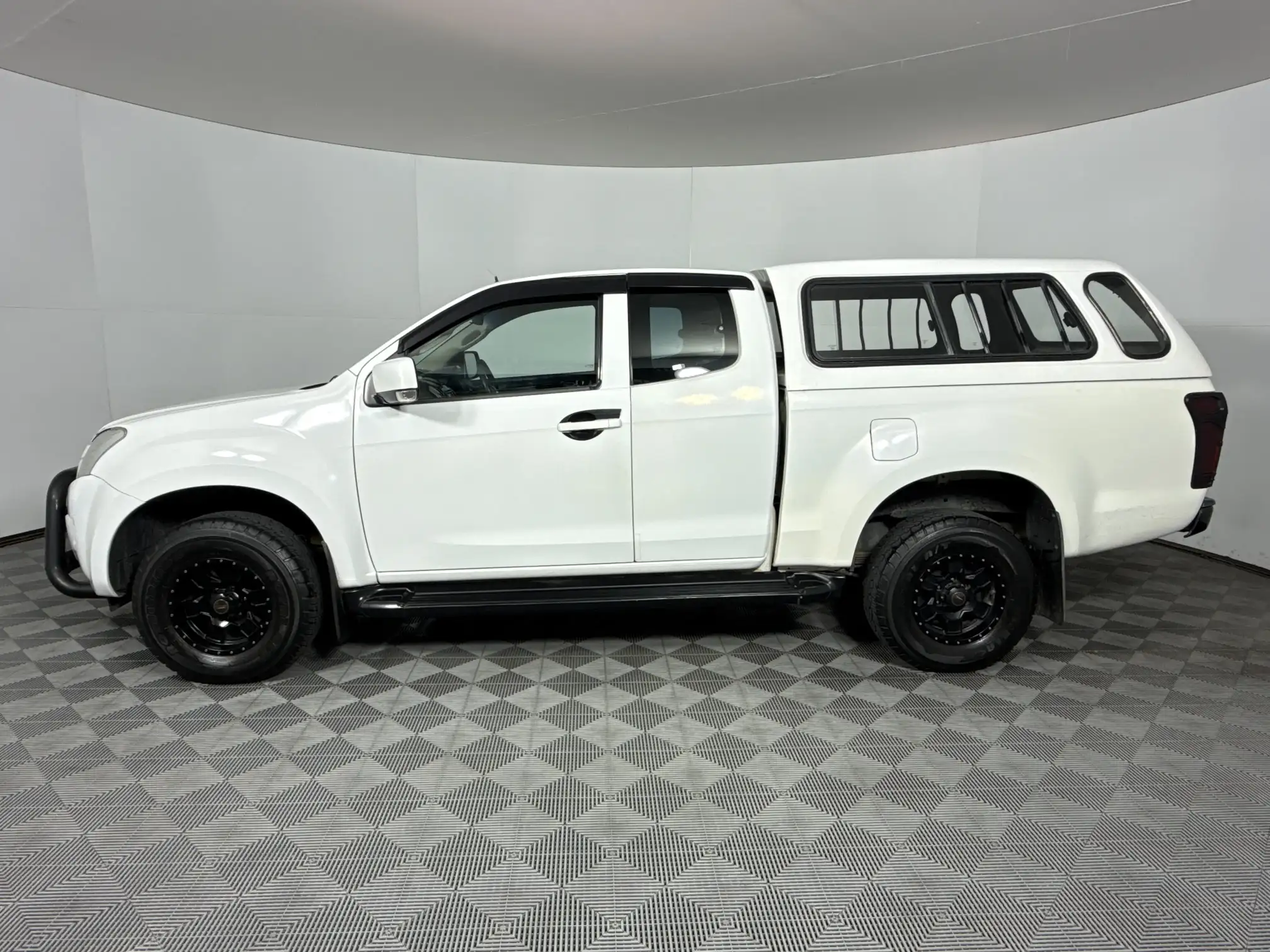 Isuzu KB