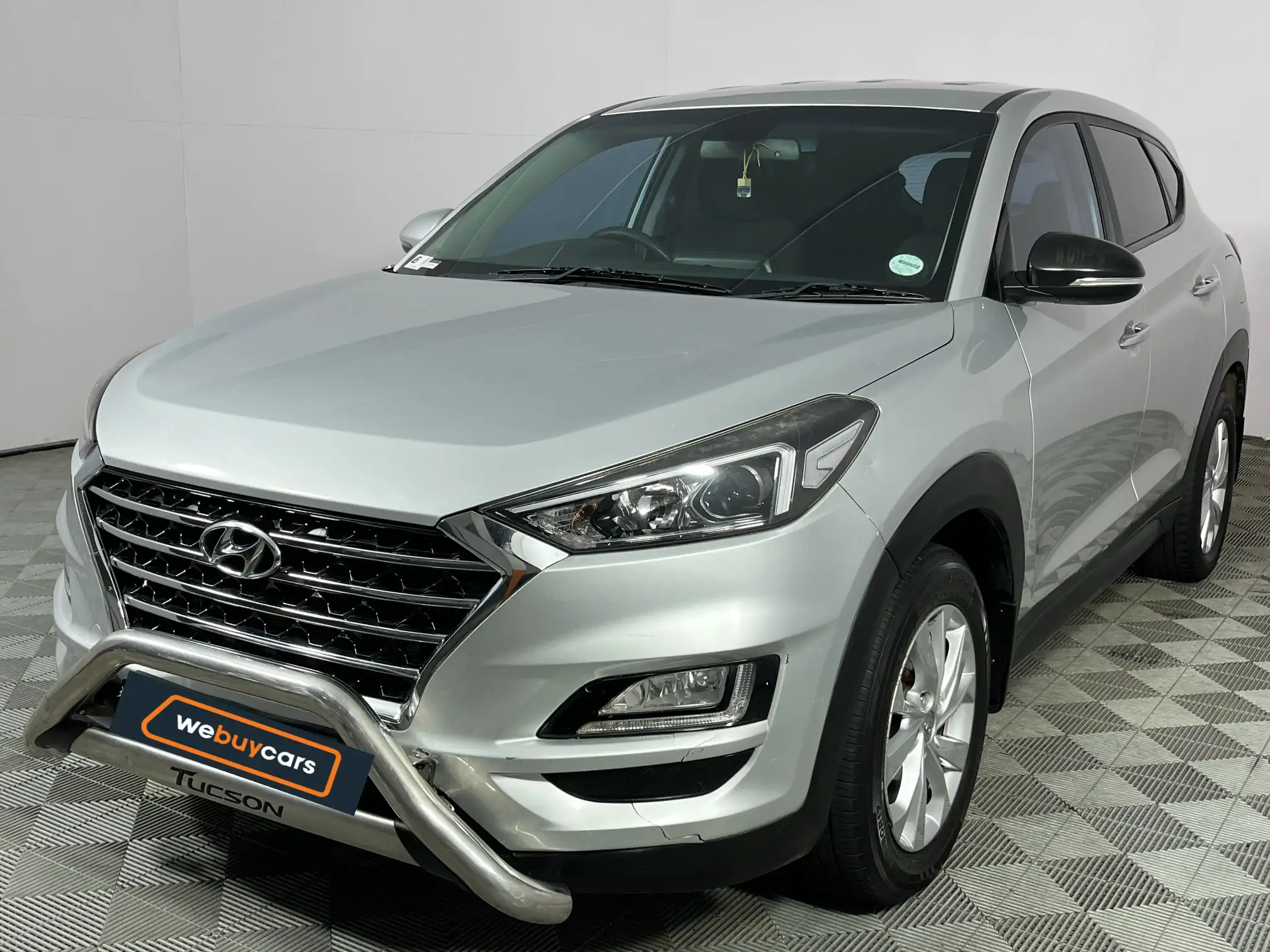 2020 Hyundai Tucson