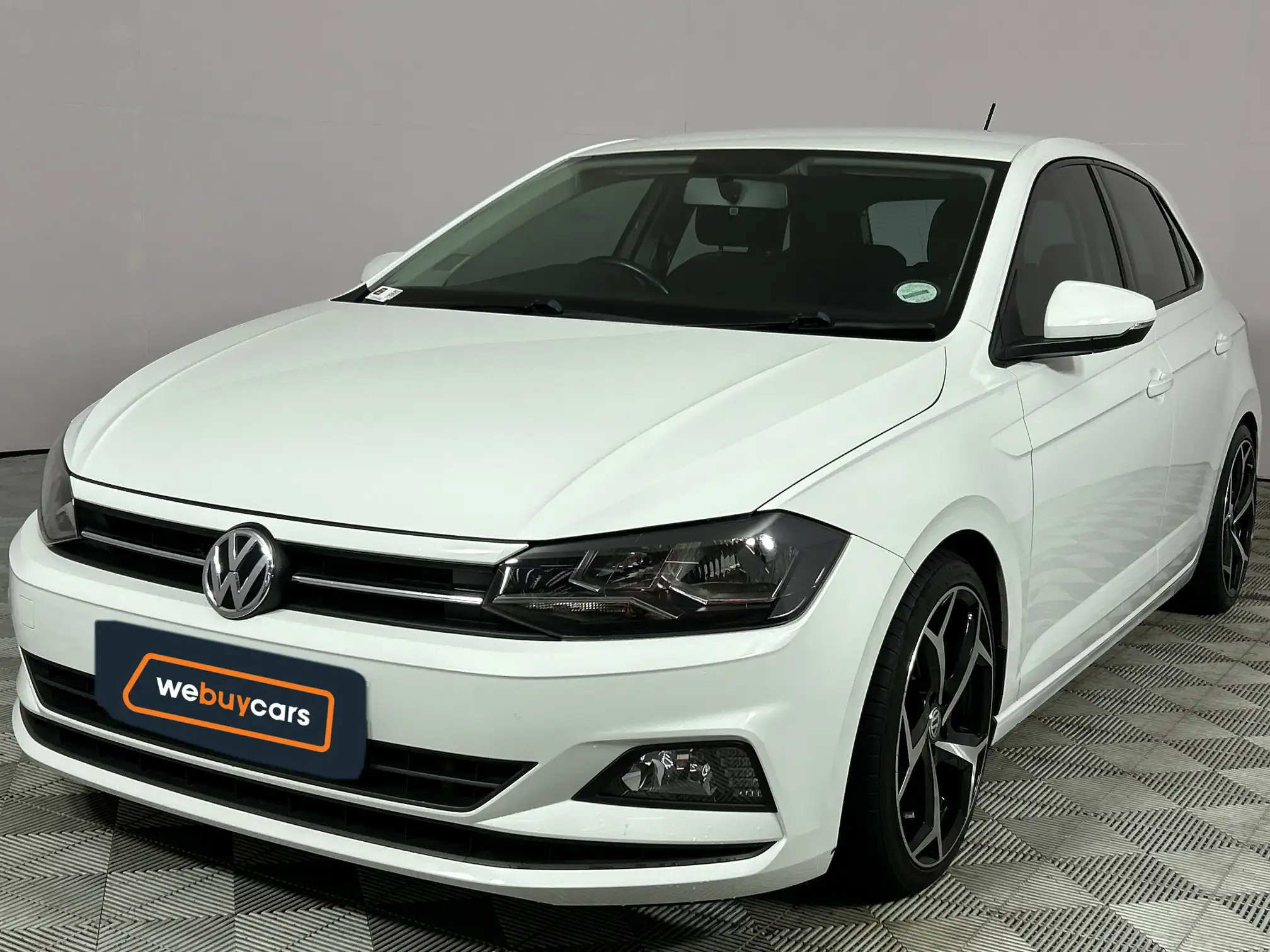 2019 Volkswagen Polo