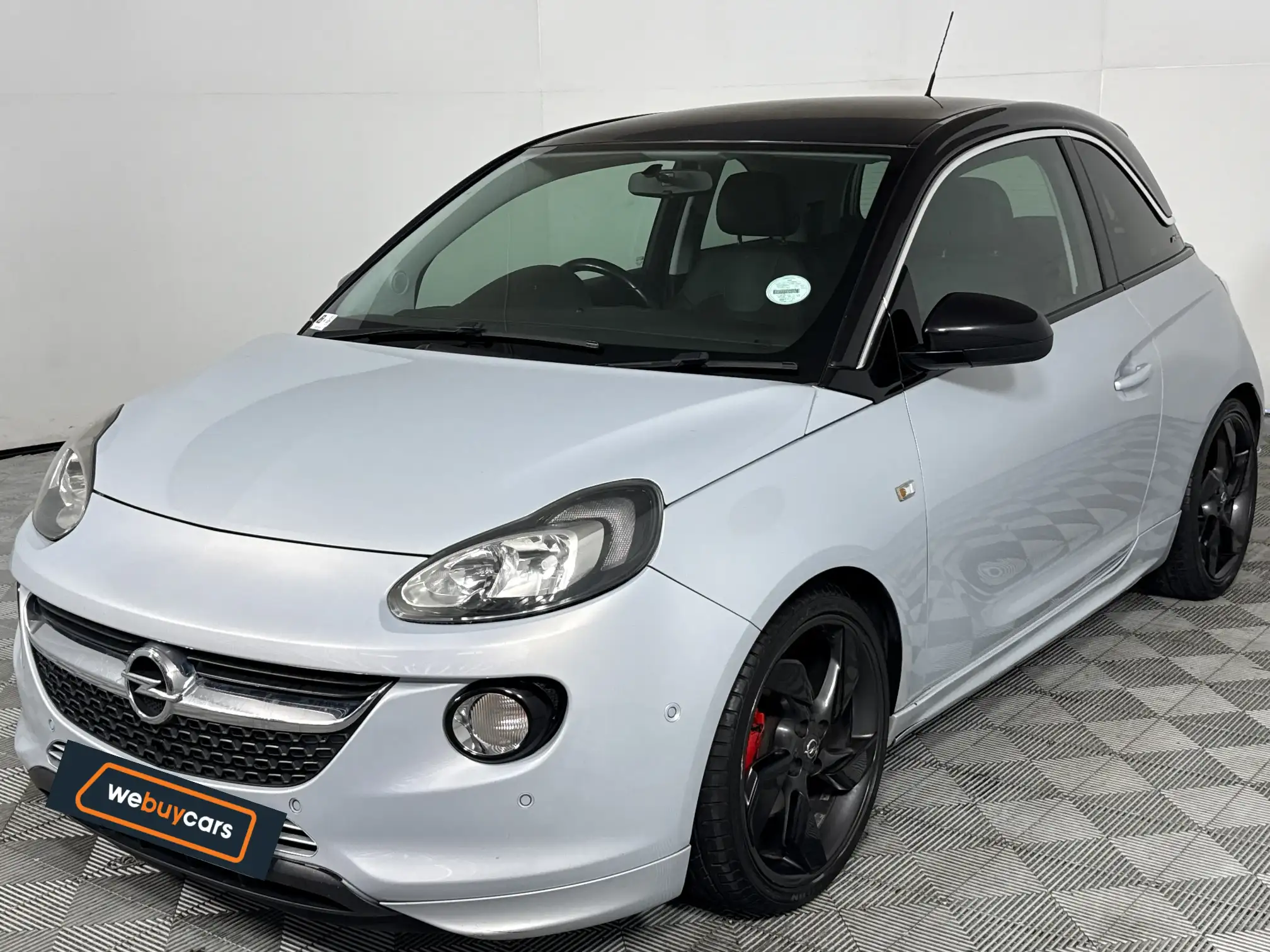 2015 Opel Adam