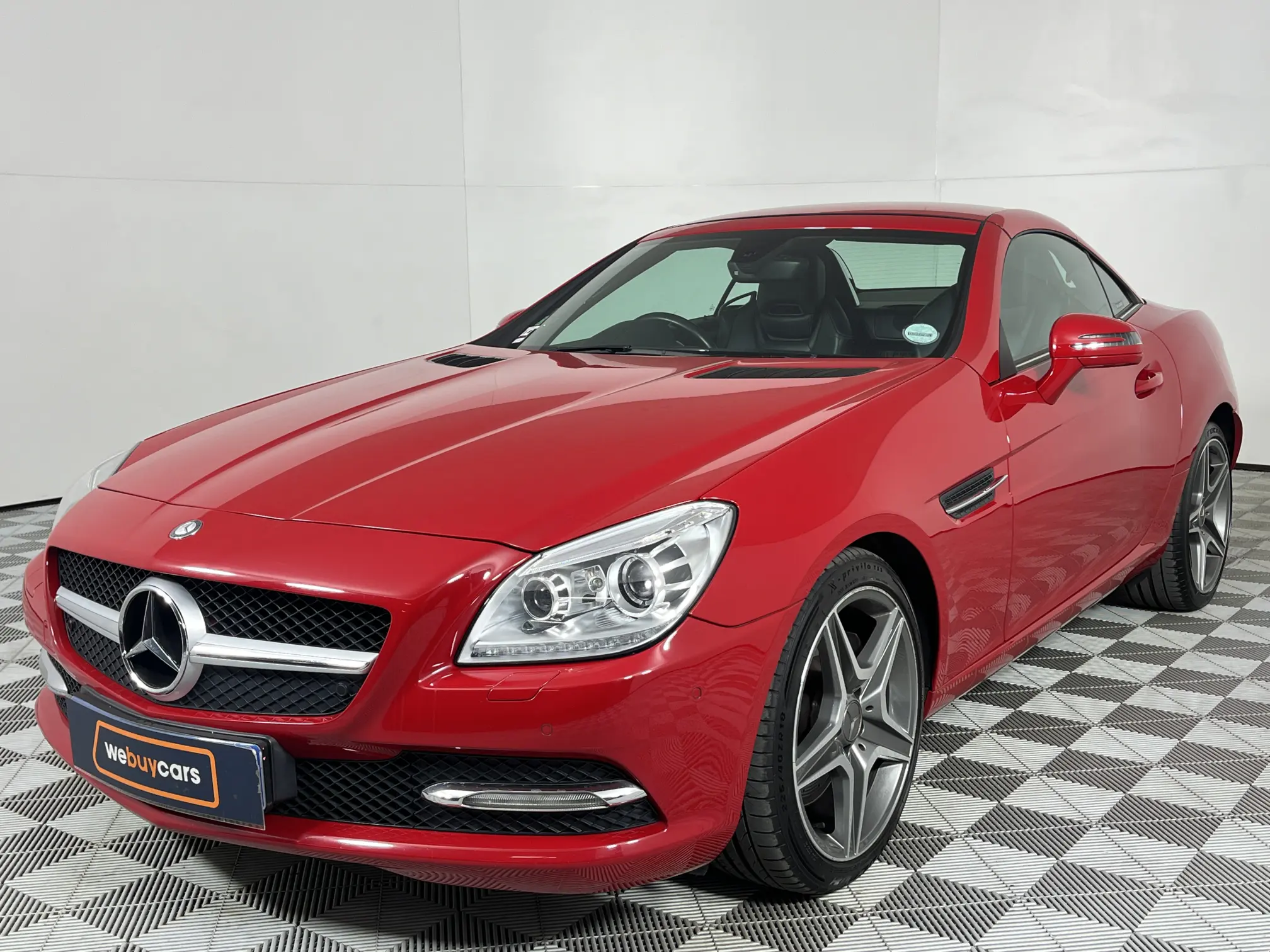 2014 Mercedes-Benz SLK Class SLK 350 Auto