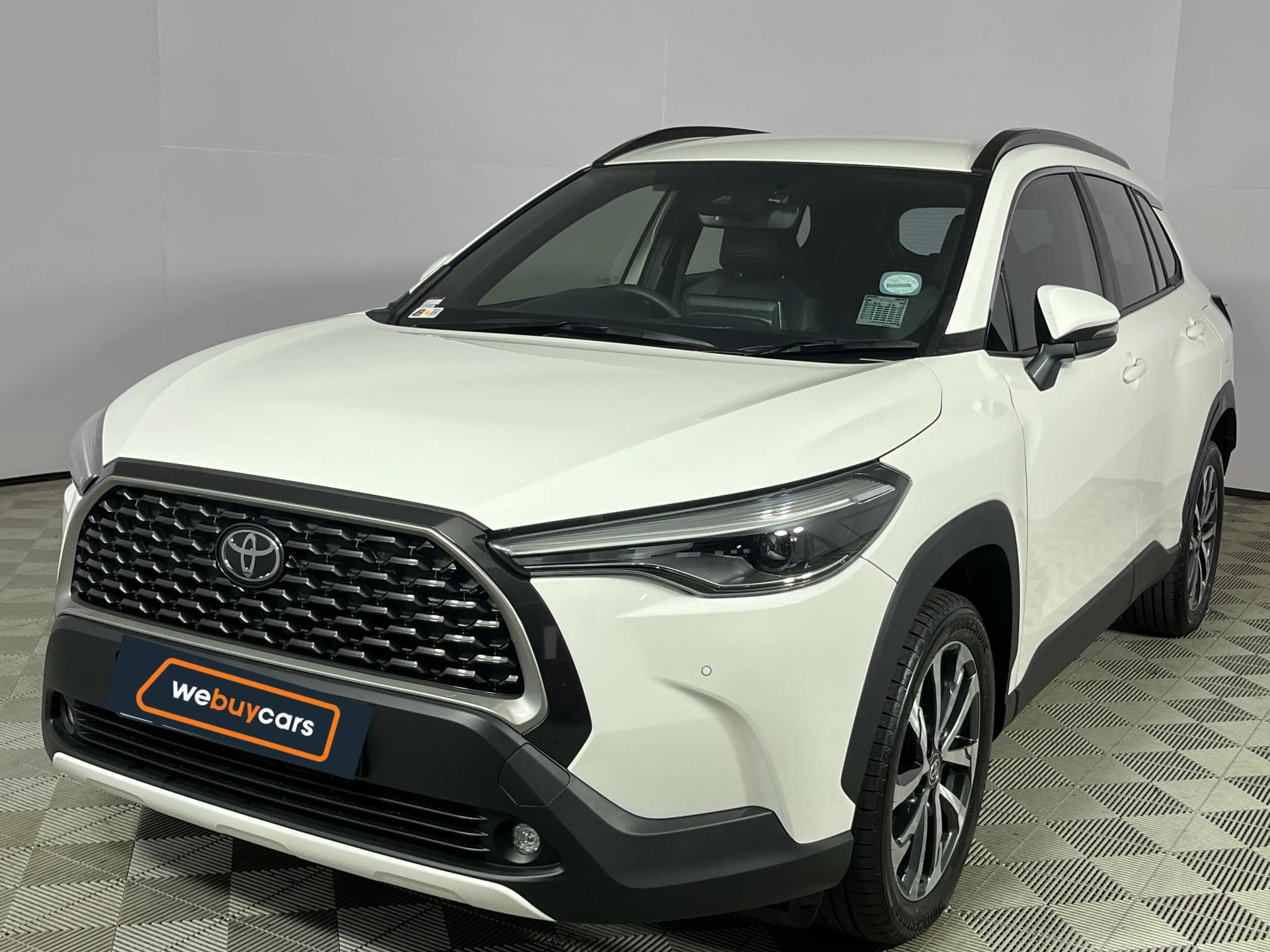 Toyota Corolla Cross 1.8 XR