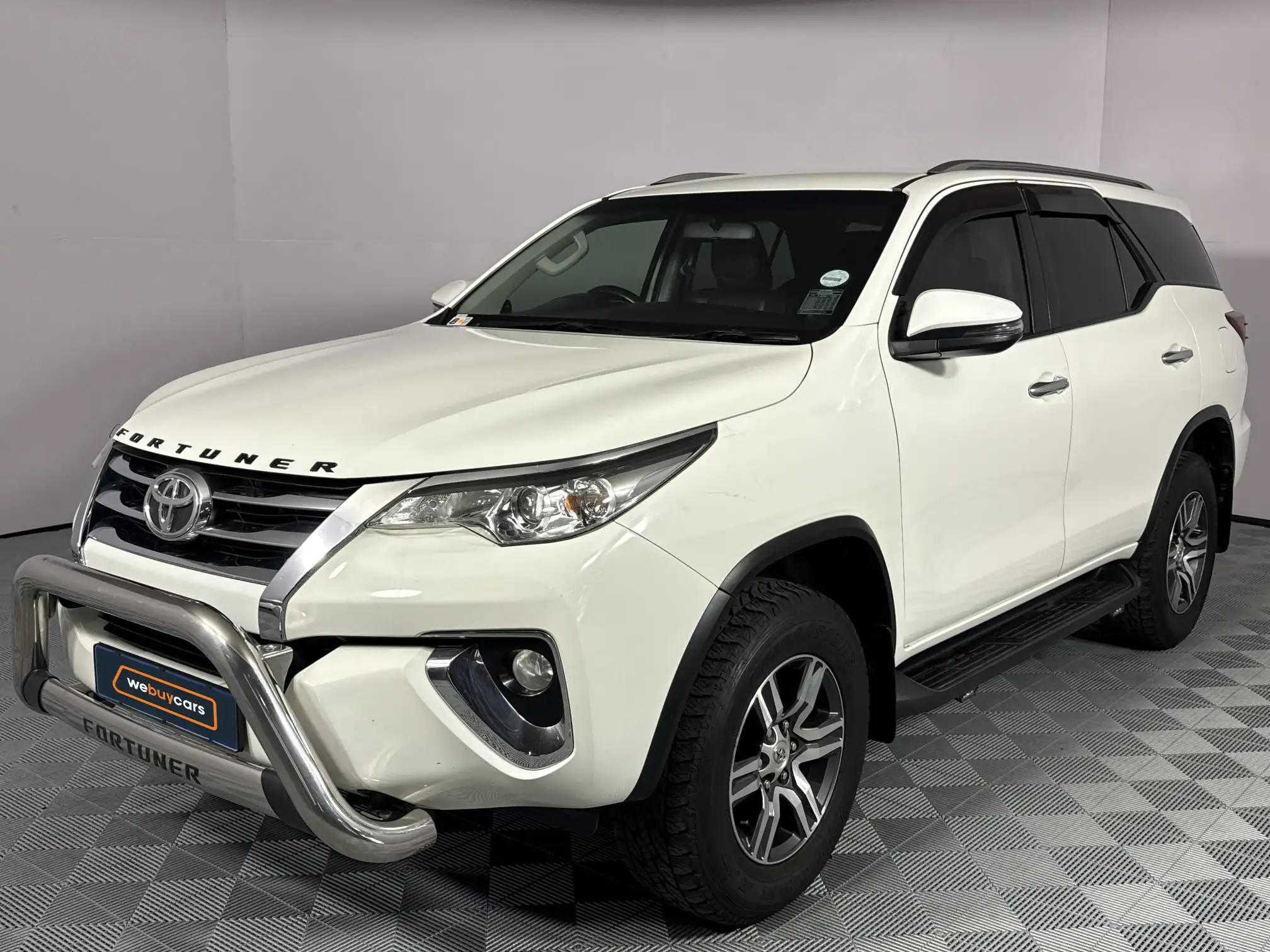2019 Toyota Fortuner
