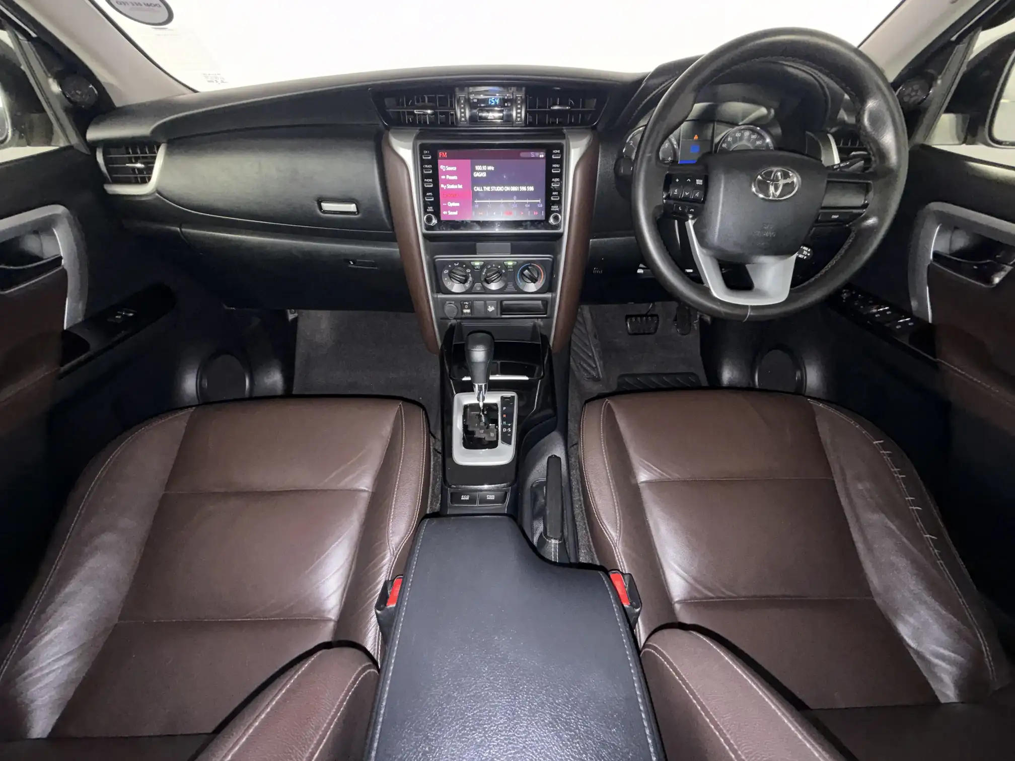 Toyota Fortuner