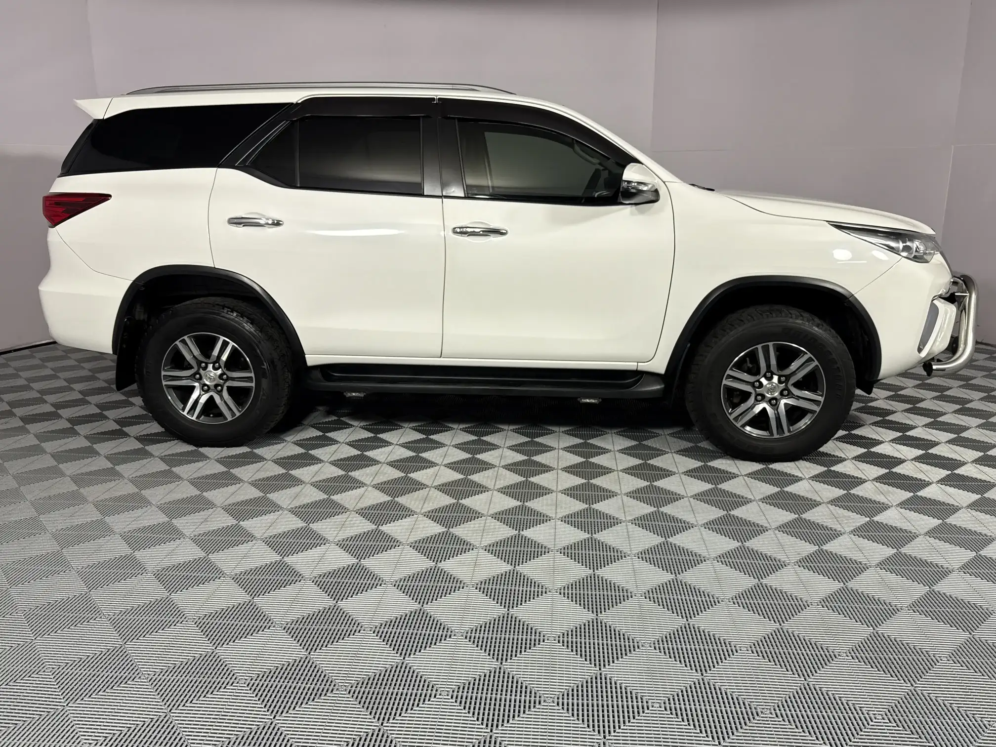 Toyota Fortuner
