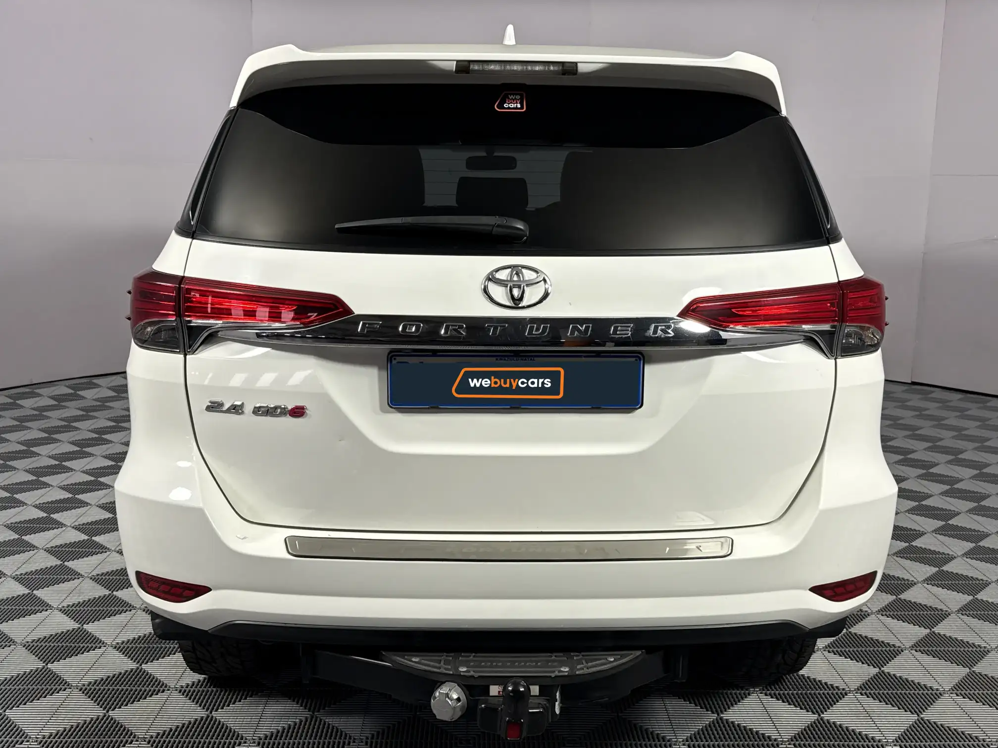 Toyota Fortuner