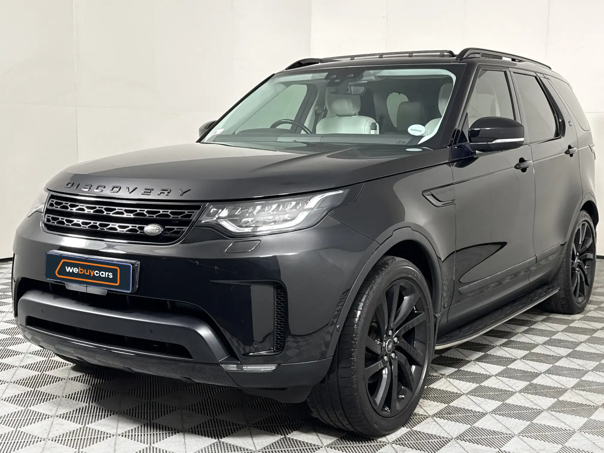 2019 Land Rover Discovery