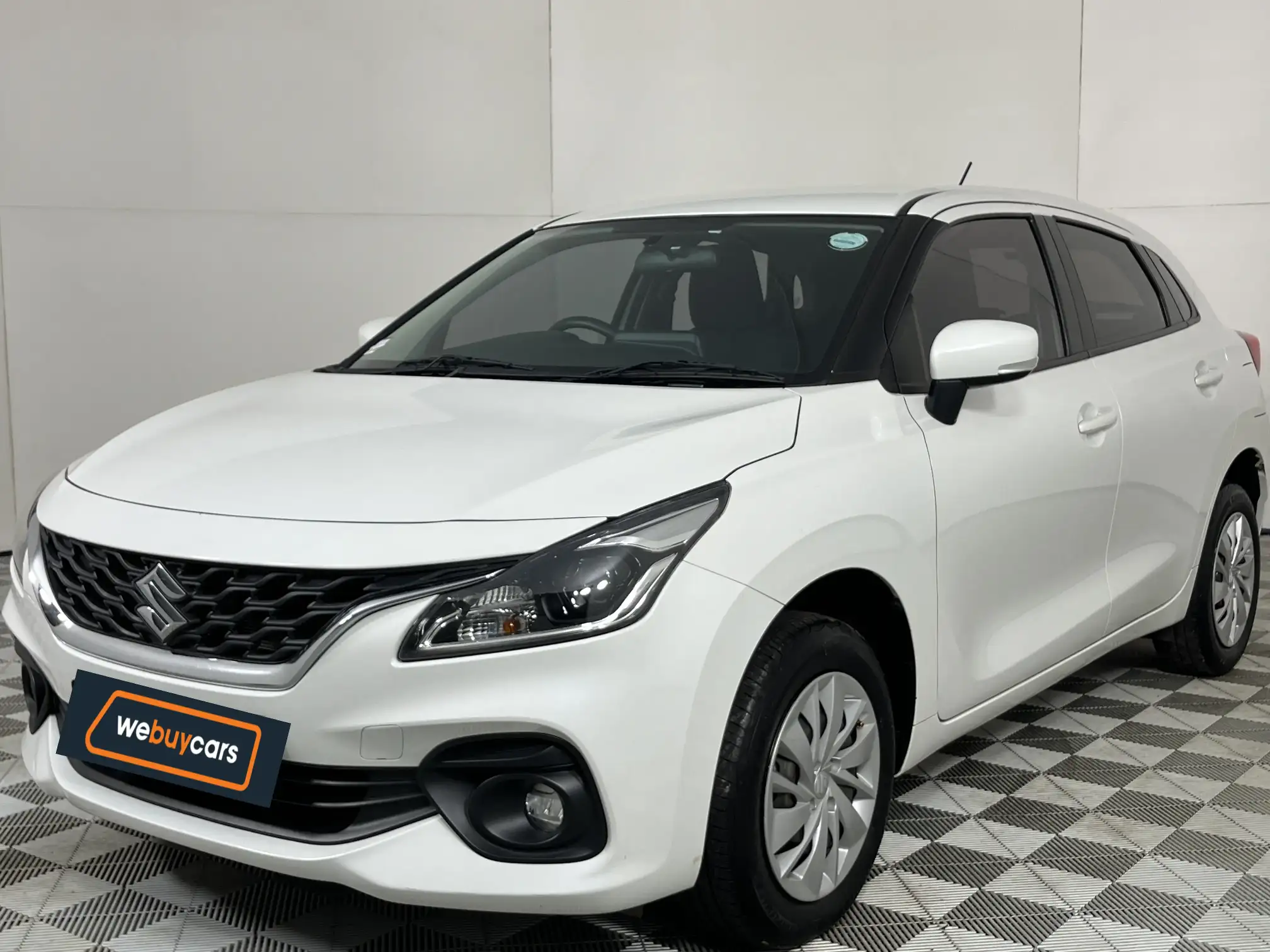 Suzuki Baleno