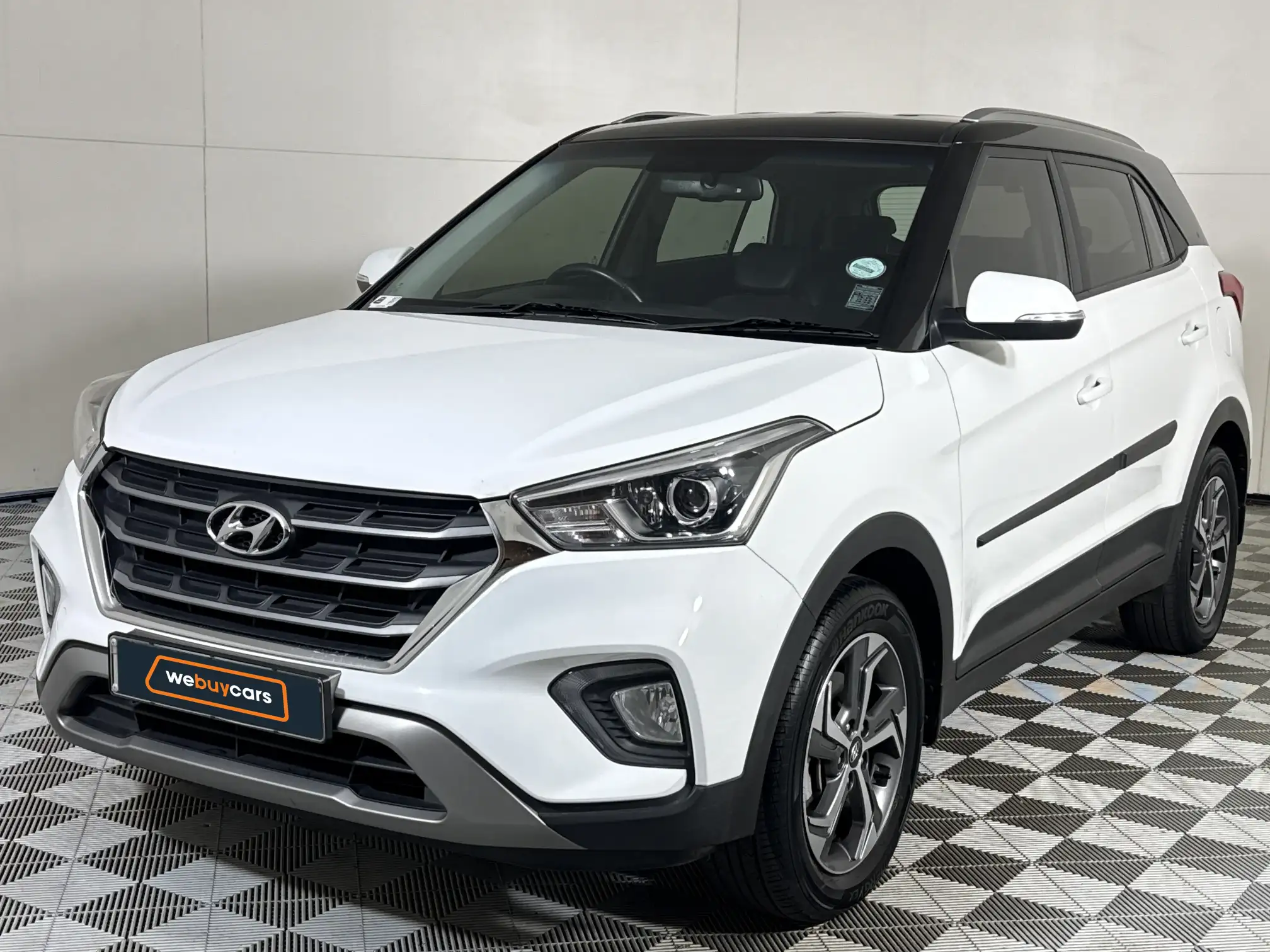 2019 Hyundai Creta
