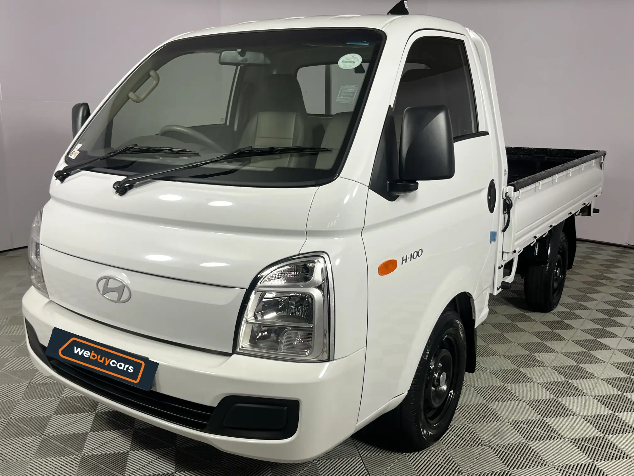 Hyundai H100